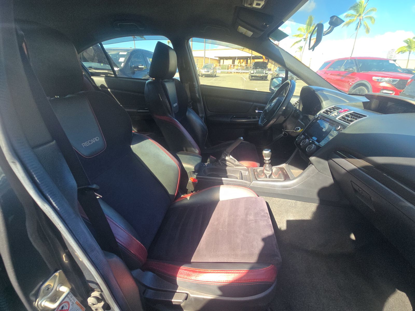 2020 Subaru WRX Premium AWD