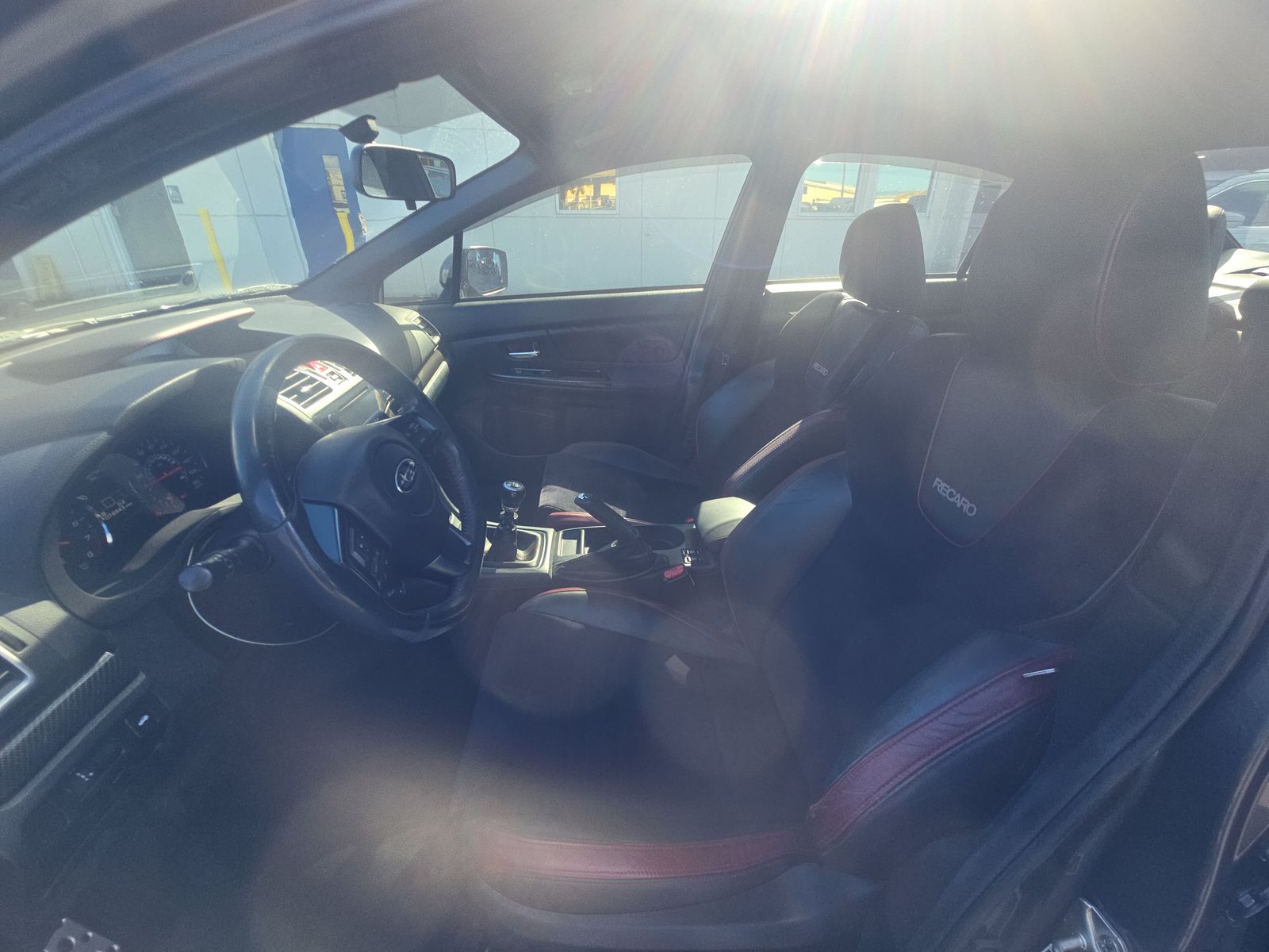 2020 Subaru WRX Premium AWD