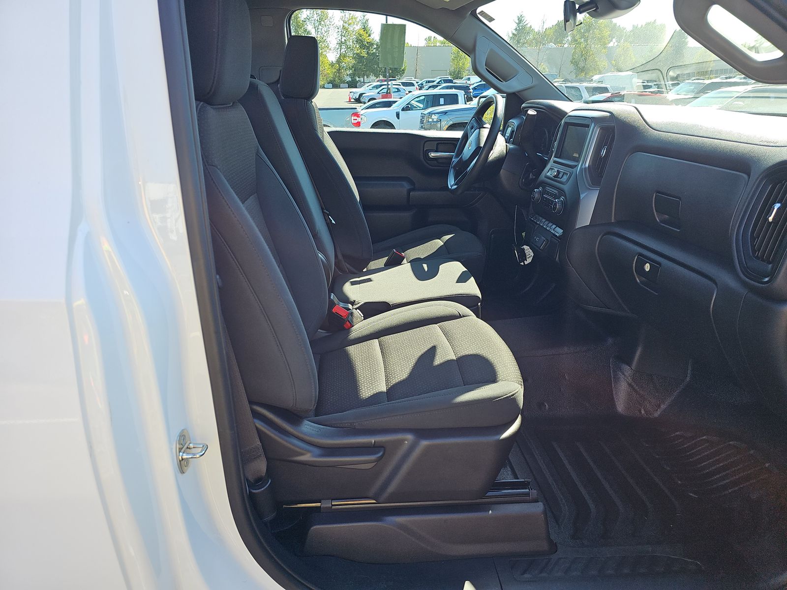 2024 Chevrolet Silverado 1500 Work Truck RWD