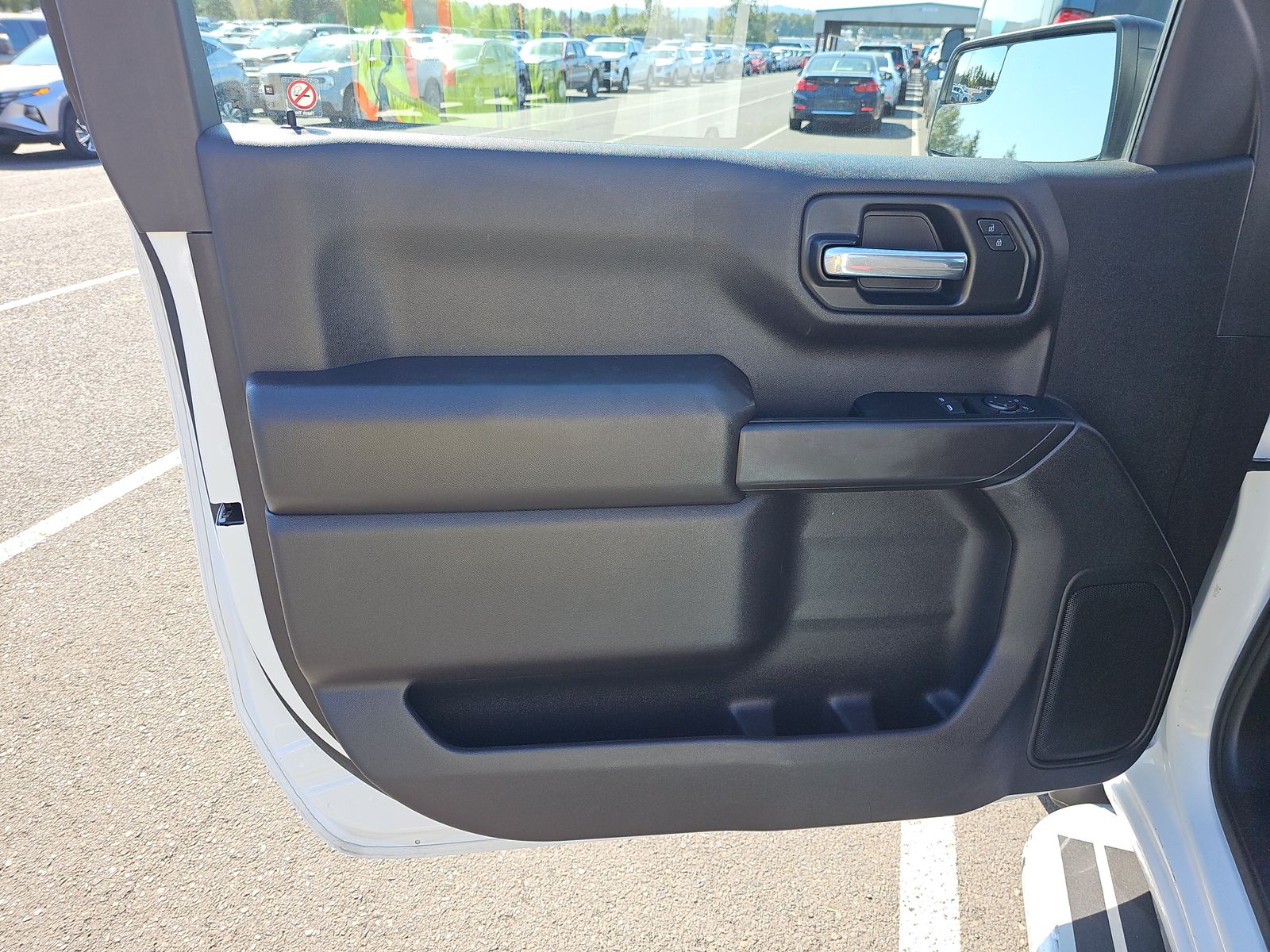 2024 Chevrolet Silverado 1500 Work Truck RWD