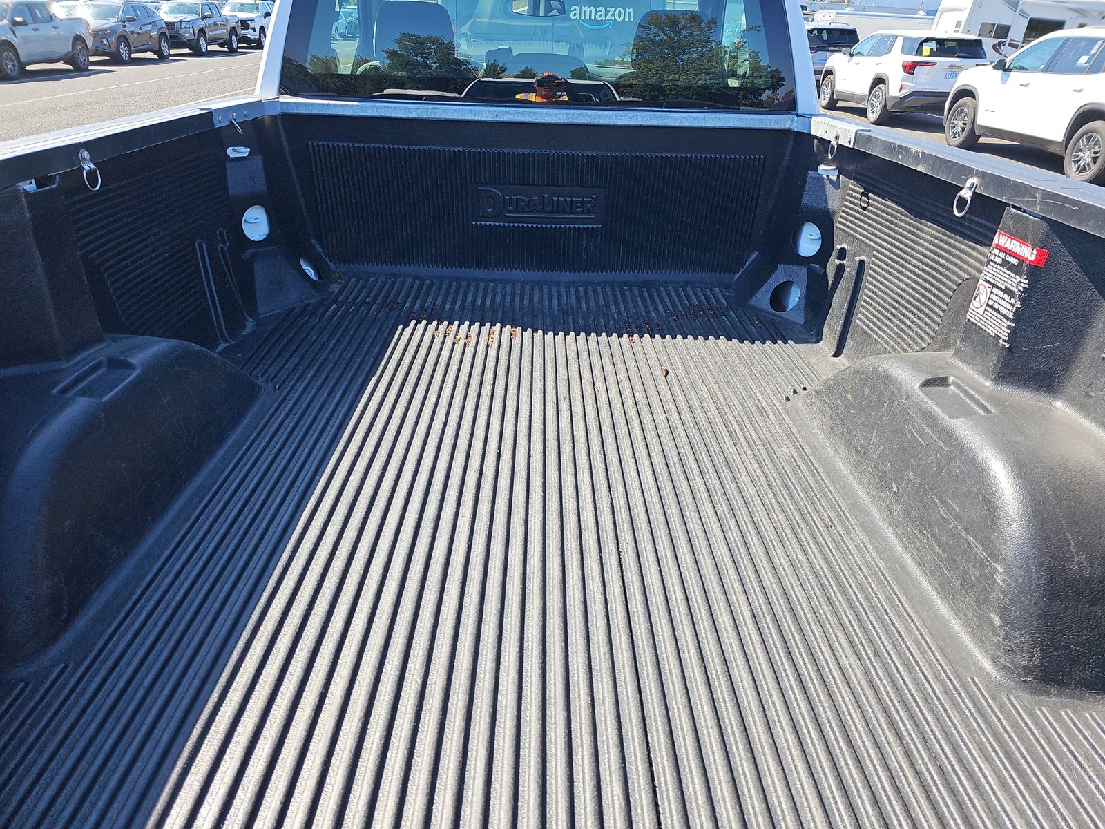 2024 Chevrolet Silverado 1500 Work Truck RWD