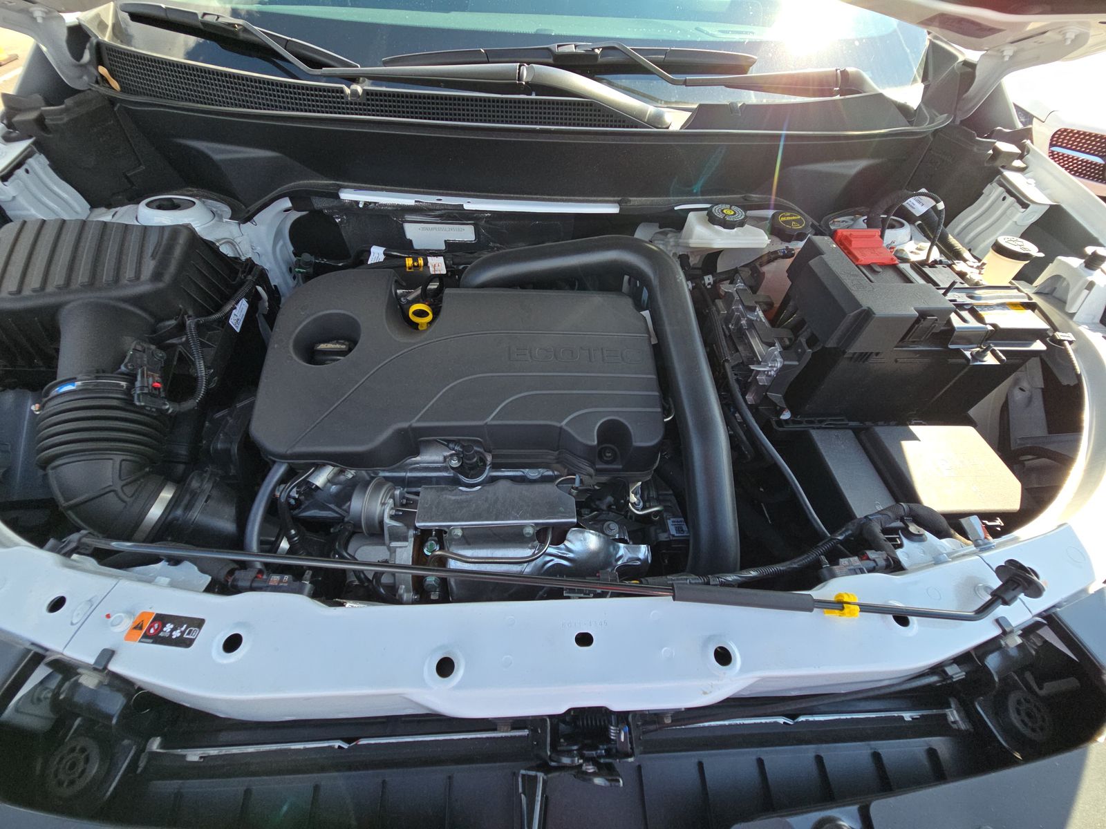 2025 Chevrolet Equinox LT AWD