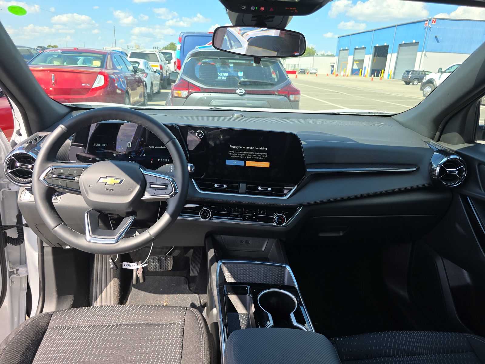 2025 Chevrolet Equinox LT AWD