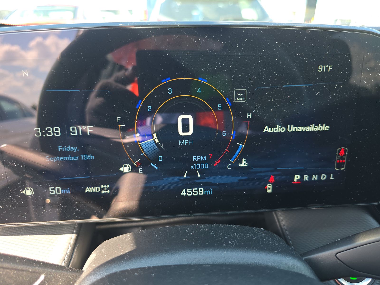 2025 Chevrolet Equinox LT AWD