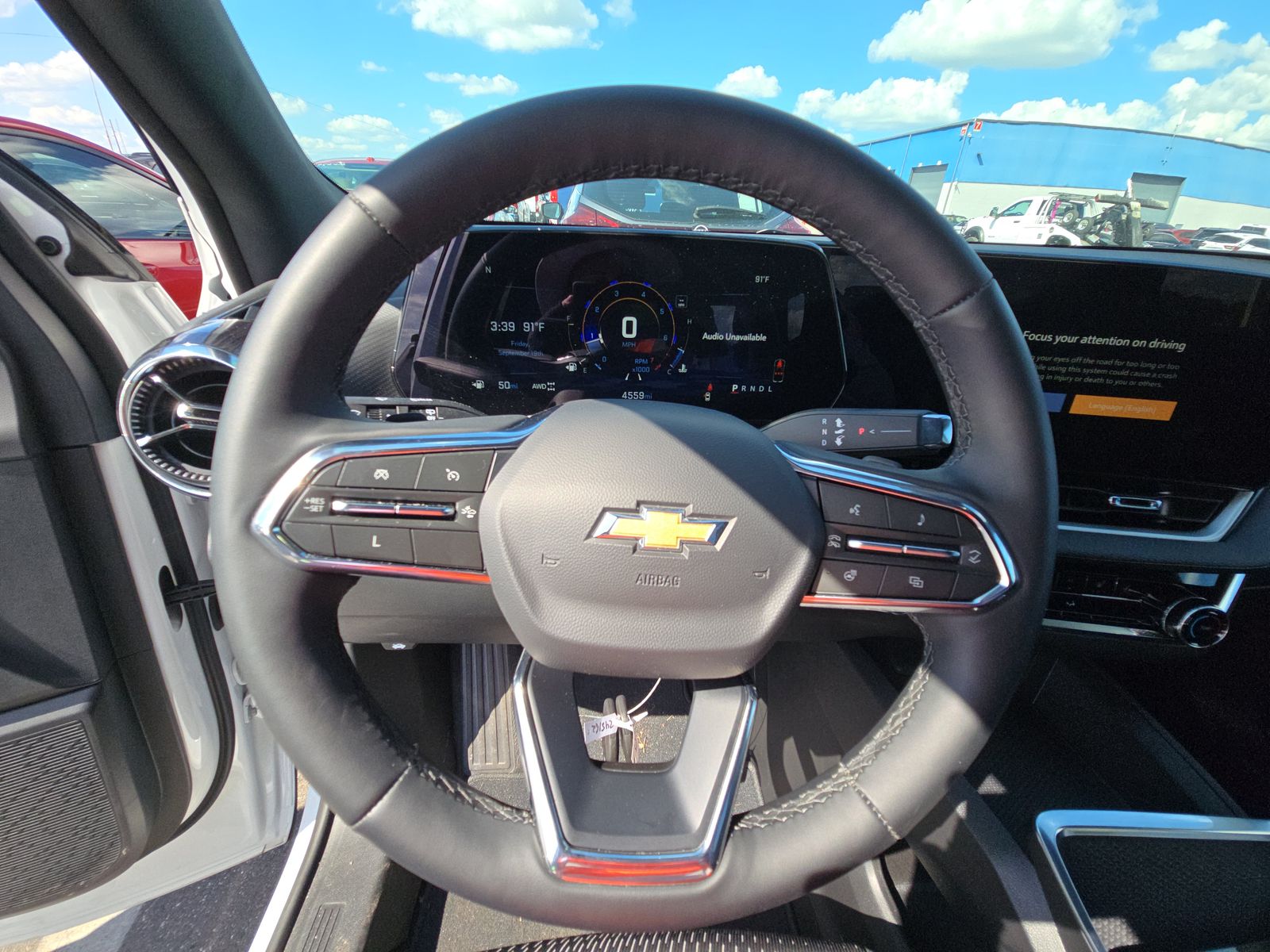 2025 Chevrolet Equinox LT AWD