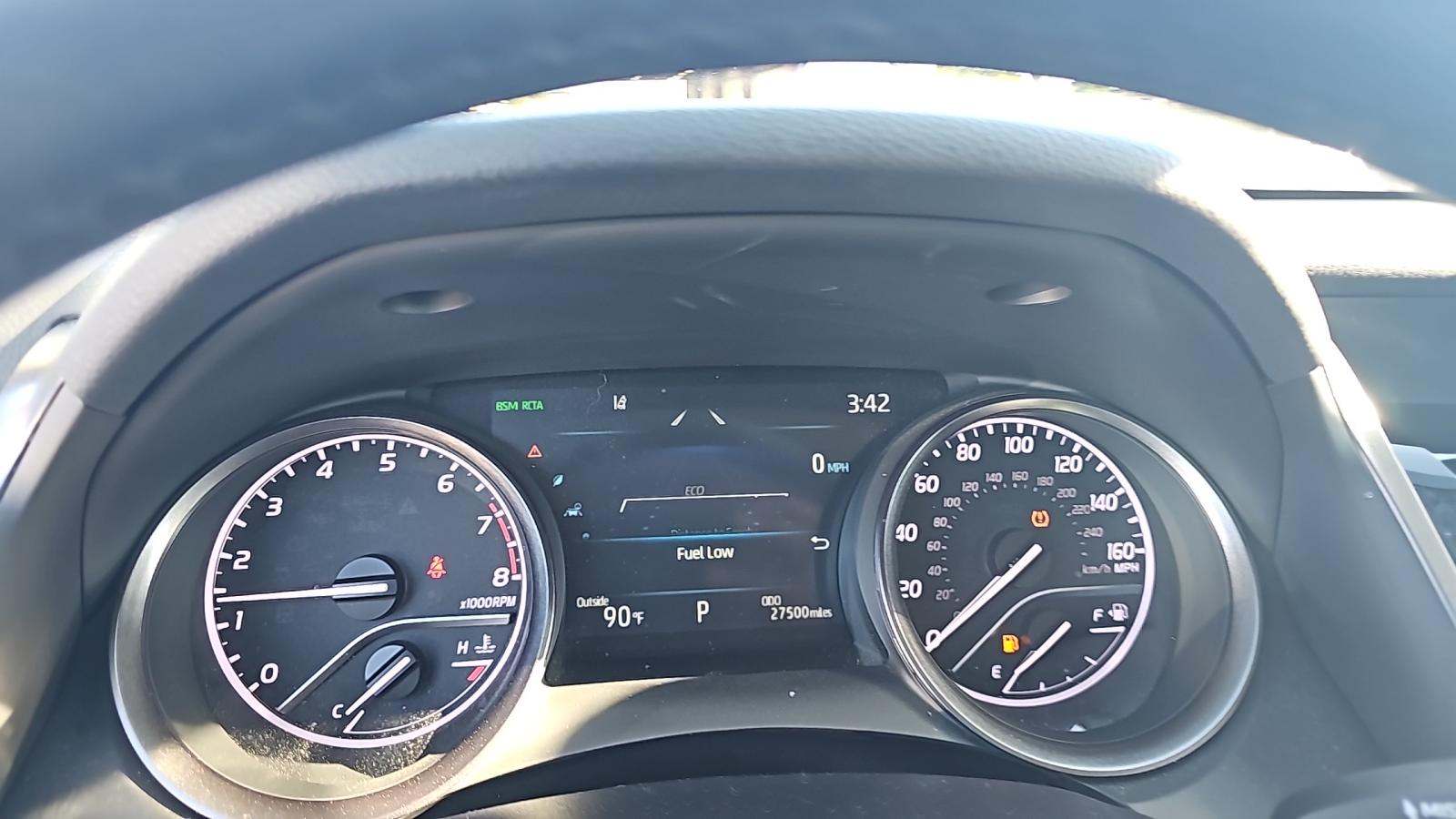 2022 Toyota Camry SE AWD