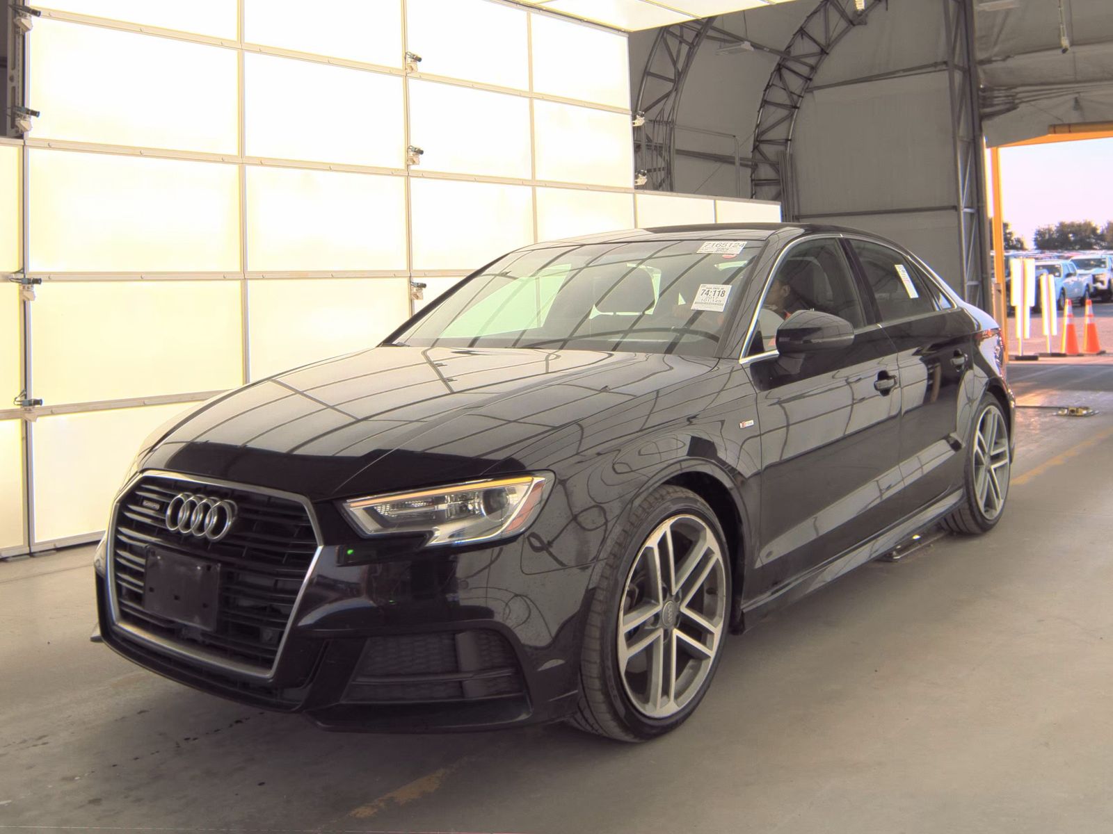 2017 Audi A3 Sedan Premium Plus