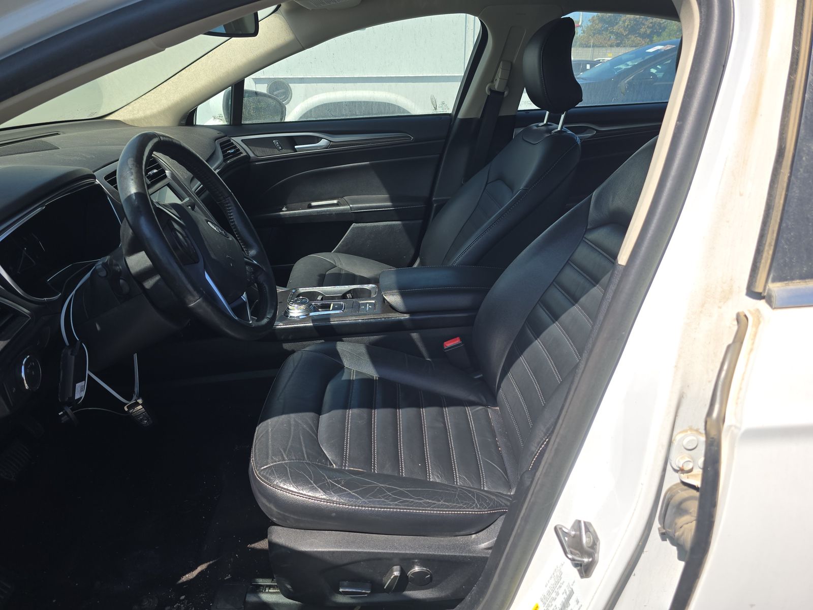 FORD FUSION - 8