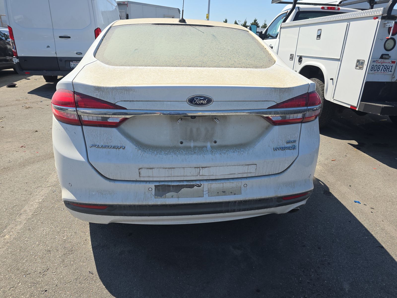 FORD FUSION - 6