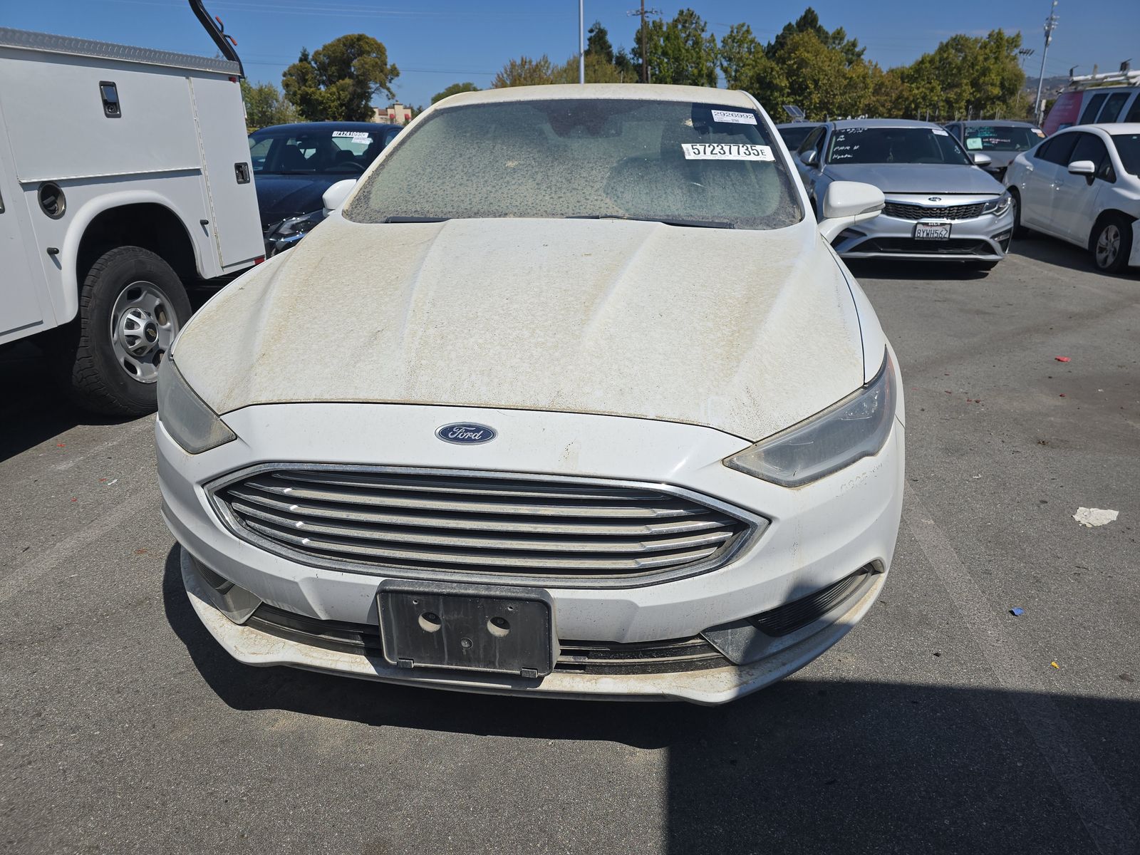 FORD FUSION - 3