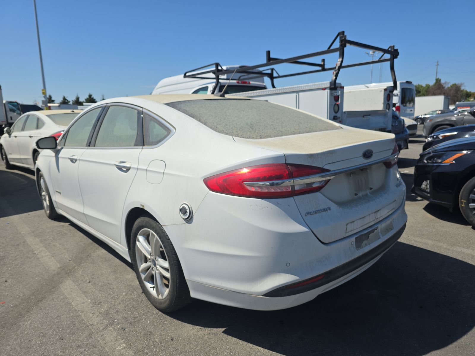 FORD FUSION - 7