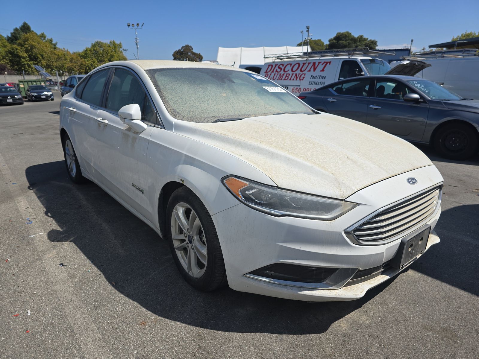 FORD FUSION - 4