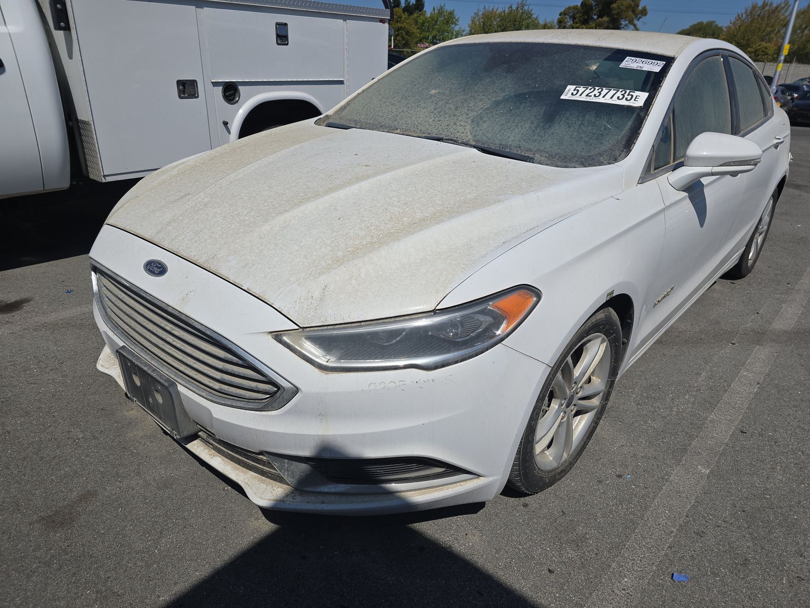 FORD FUSION - 1