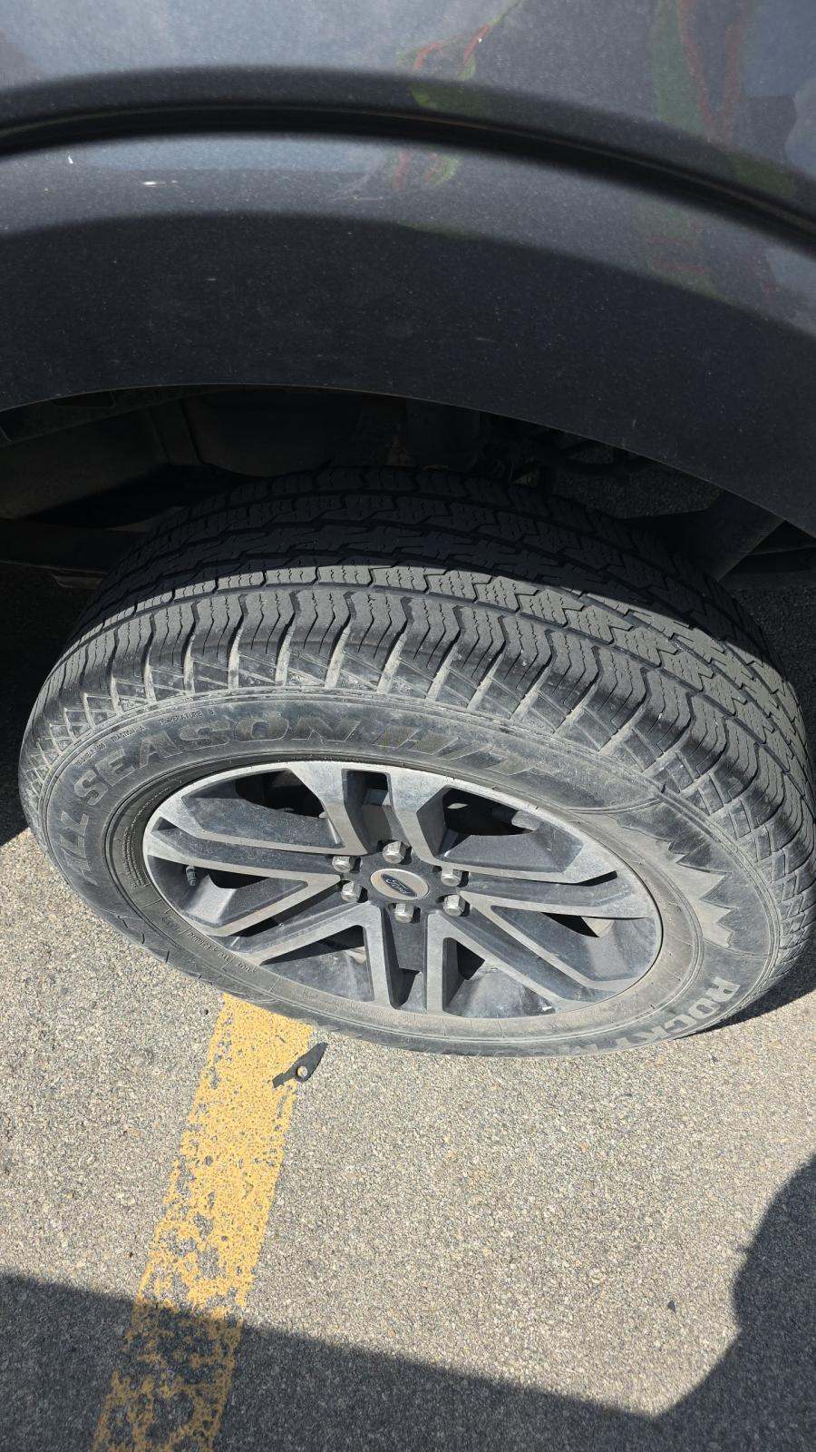 2021 Ford F-150 XL AWD