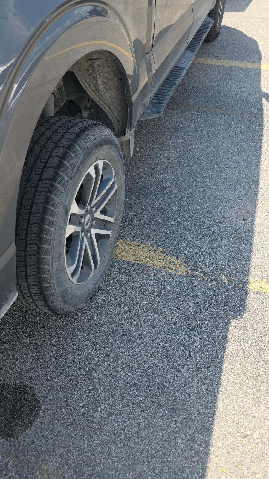 2021 Ford F-150 XL AWD