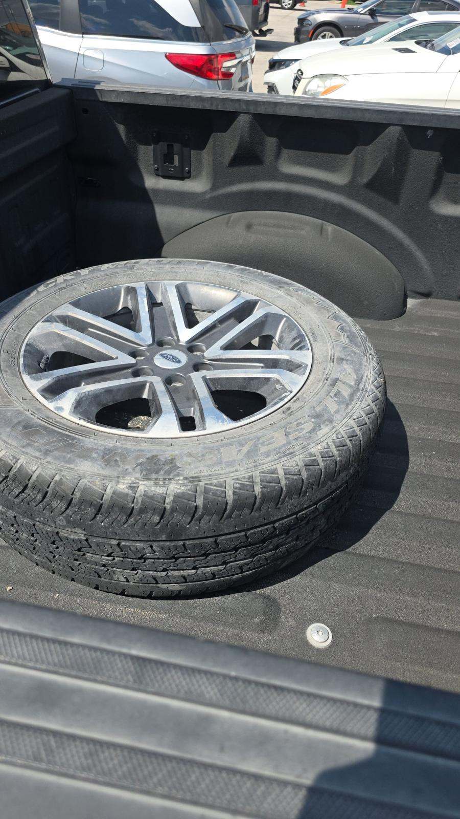 2021 Ford F-150 XL AWD