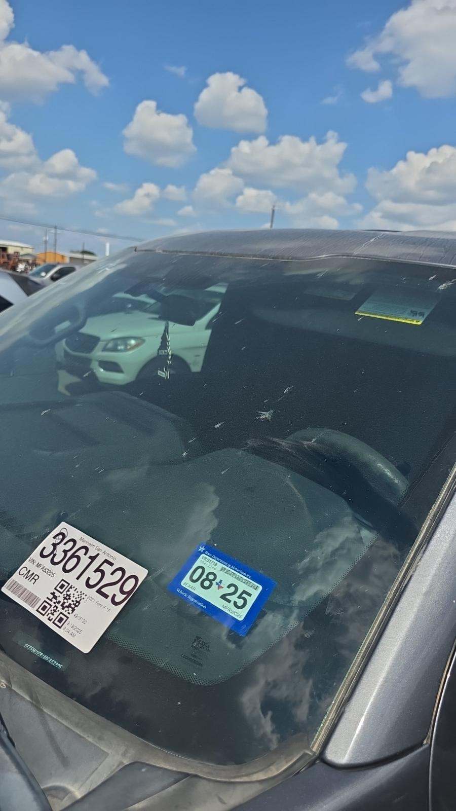 2021 Ford F-150 XL AWD