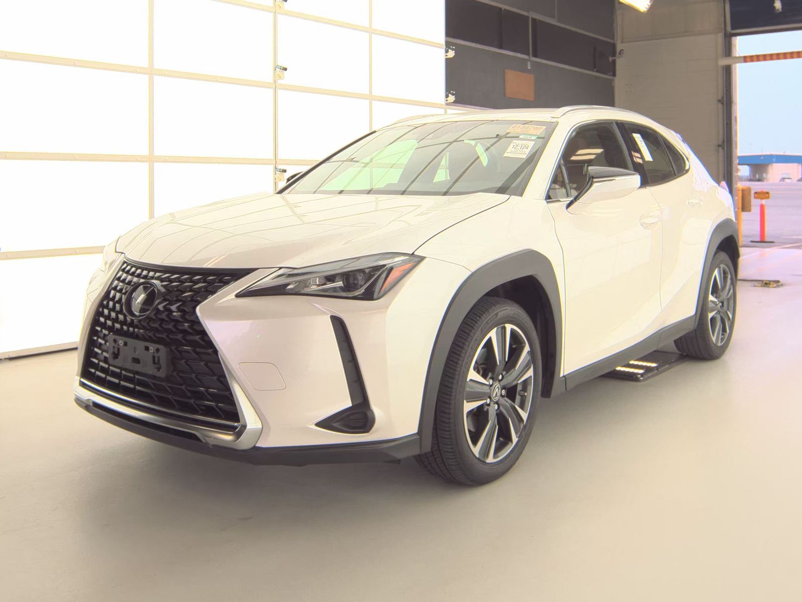 2021 Lexus UX 200