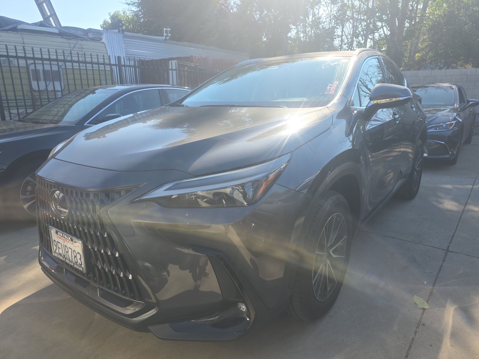 2023 Lexus NX 350