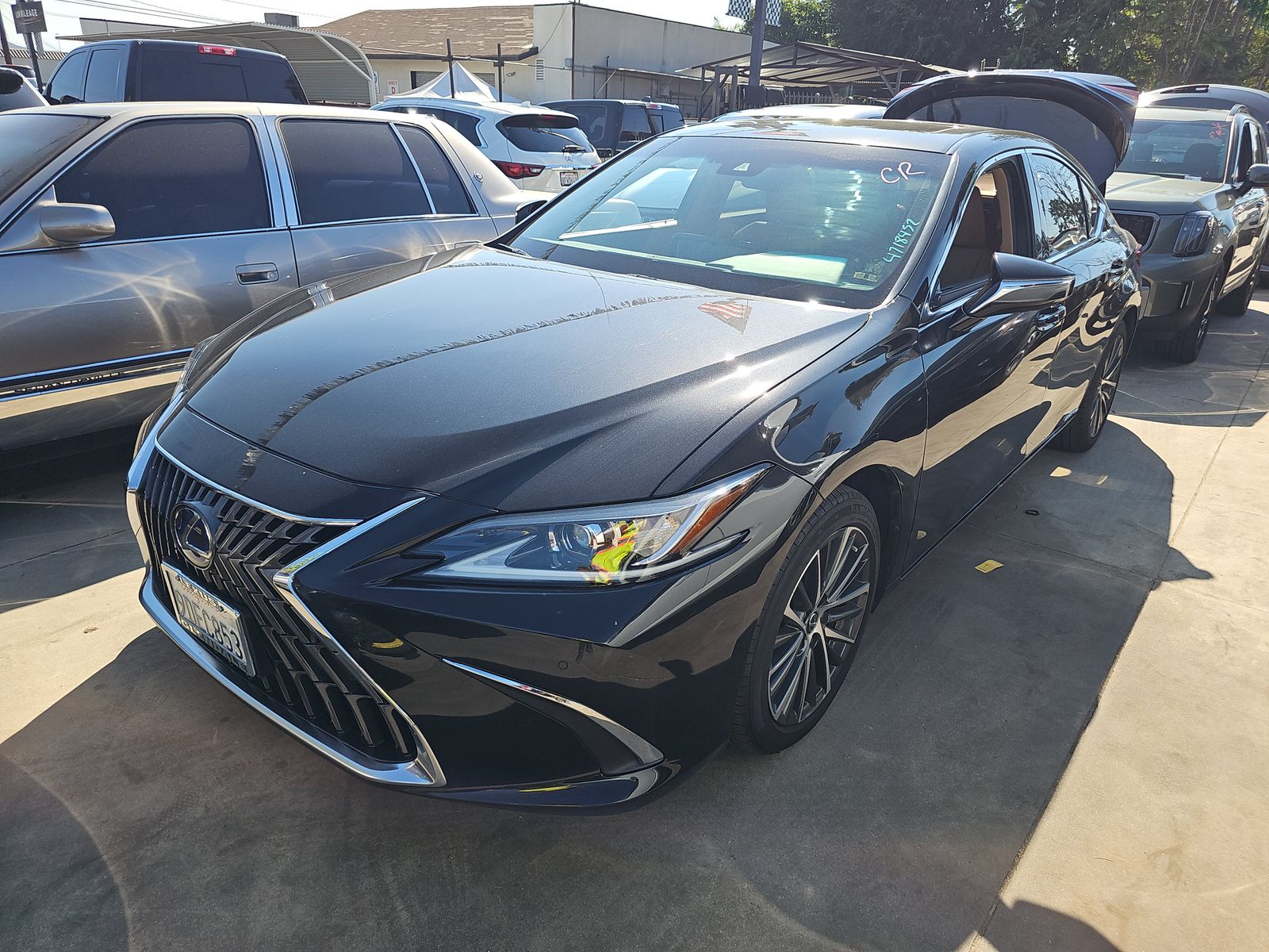 2022 Lexus ES 300h