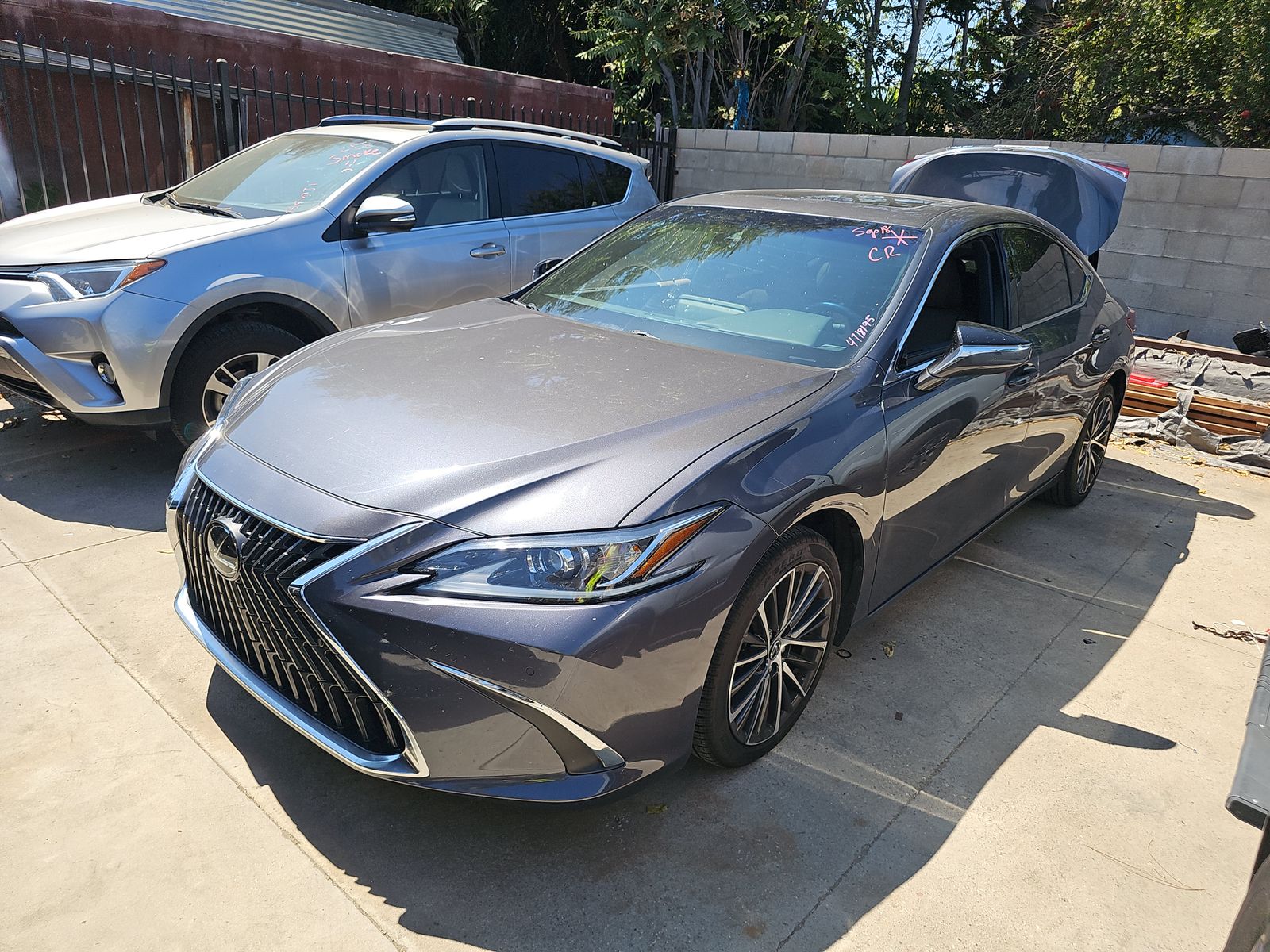 2023 Lexus ES 350