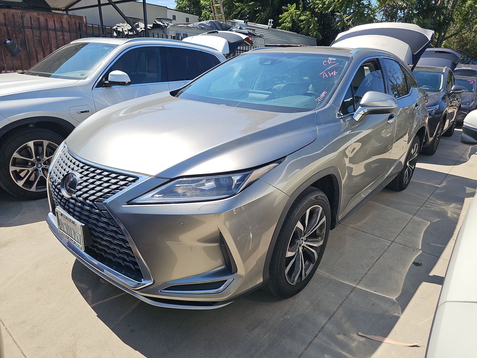 2022 Lexus RX 350