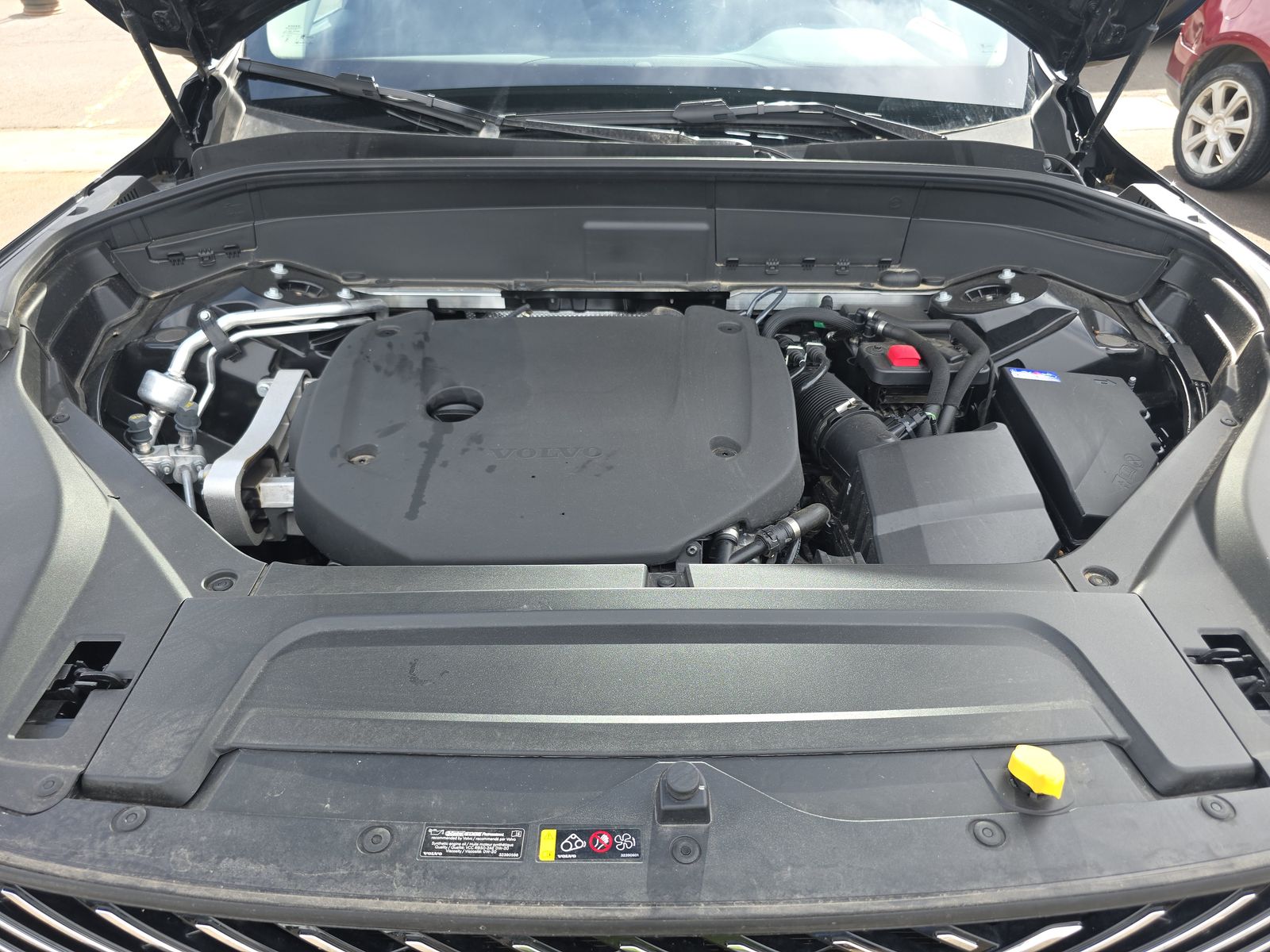 2025 Volvo XC90 B6 Plus AWD