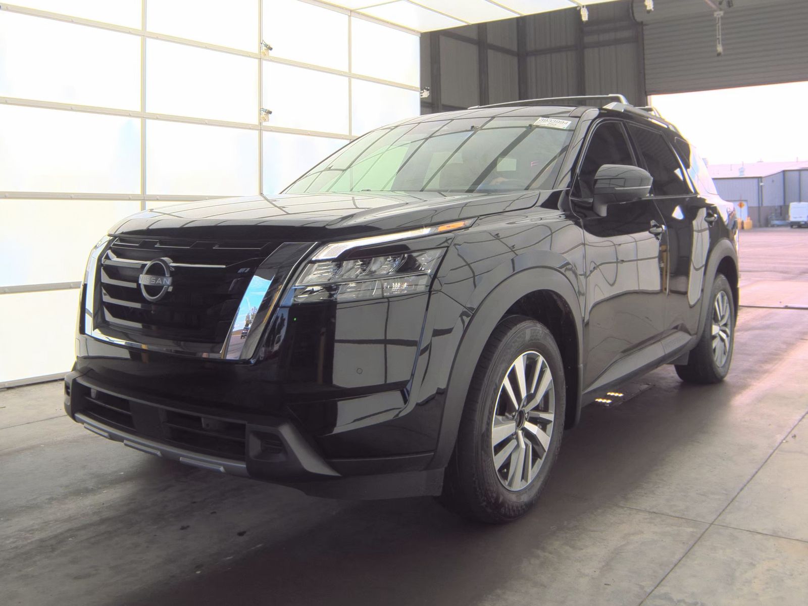 2023 Nissan Pathfinder SL AWD