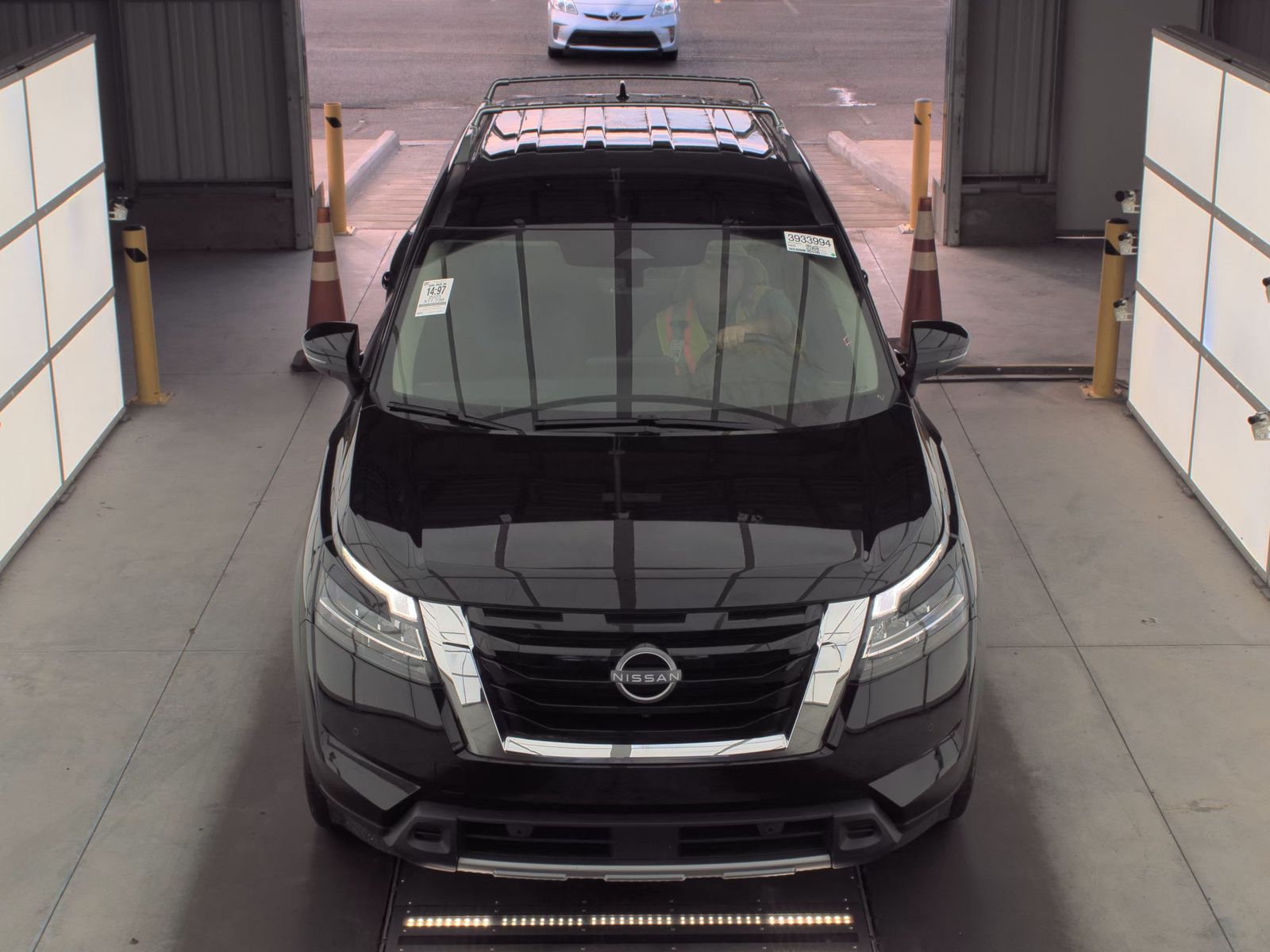 2023 Nissan Pathfinder SL AWD