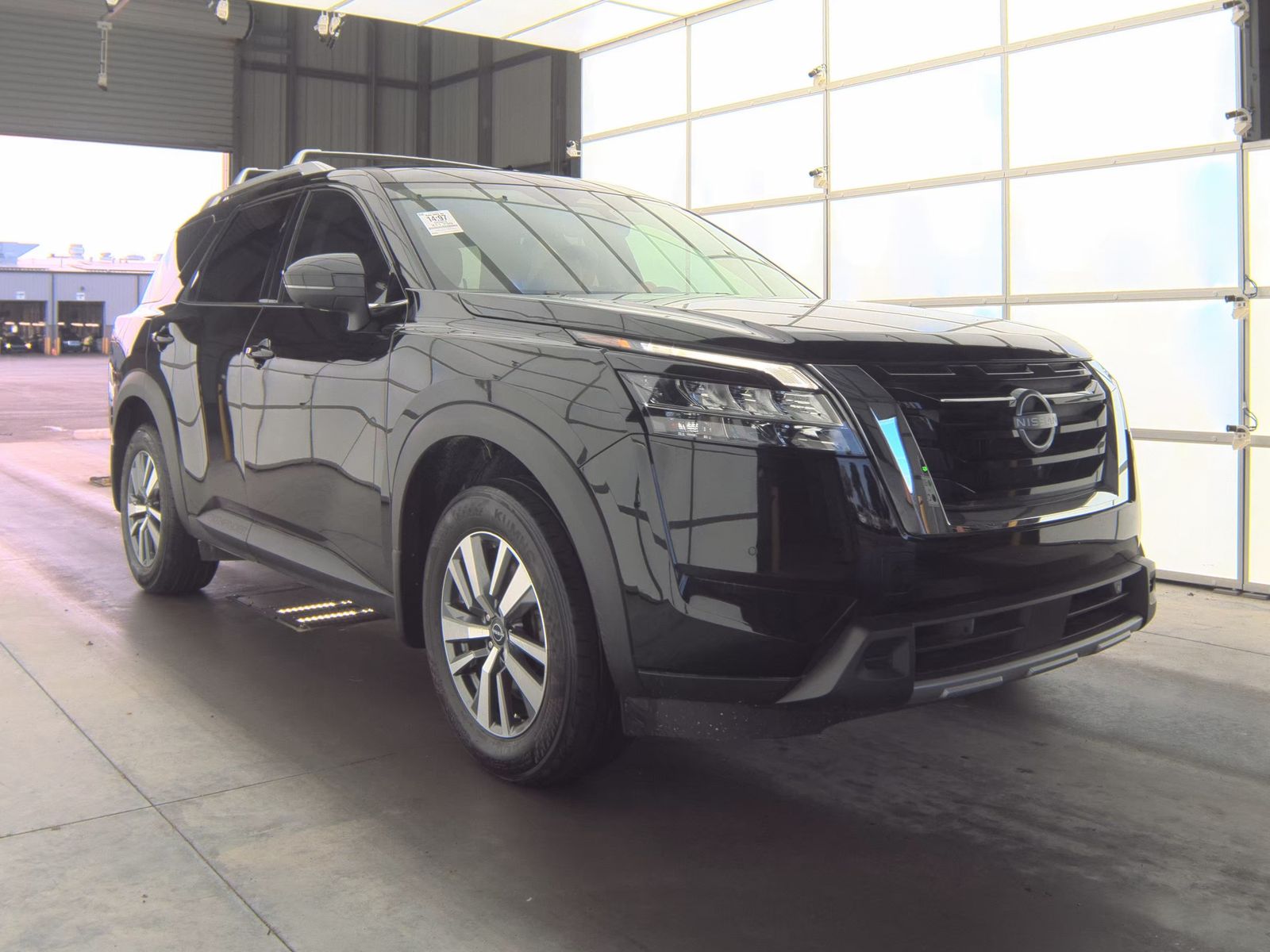 2023 Nissan Pathfinder SL AWD