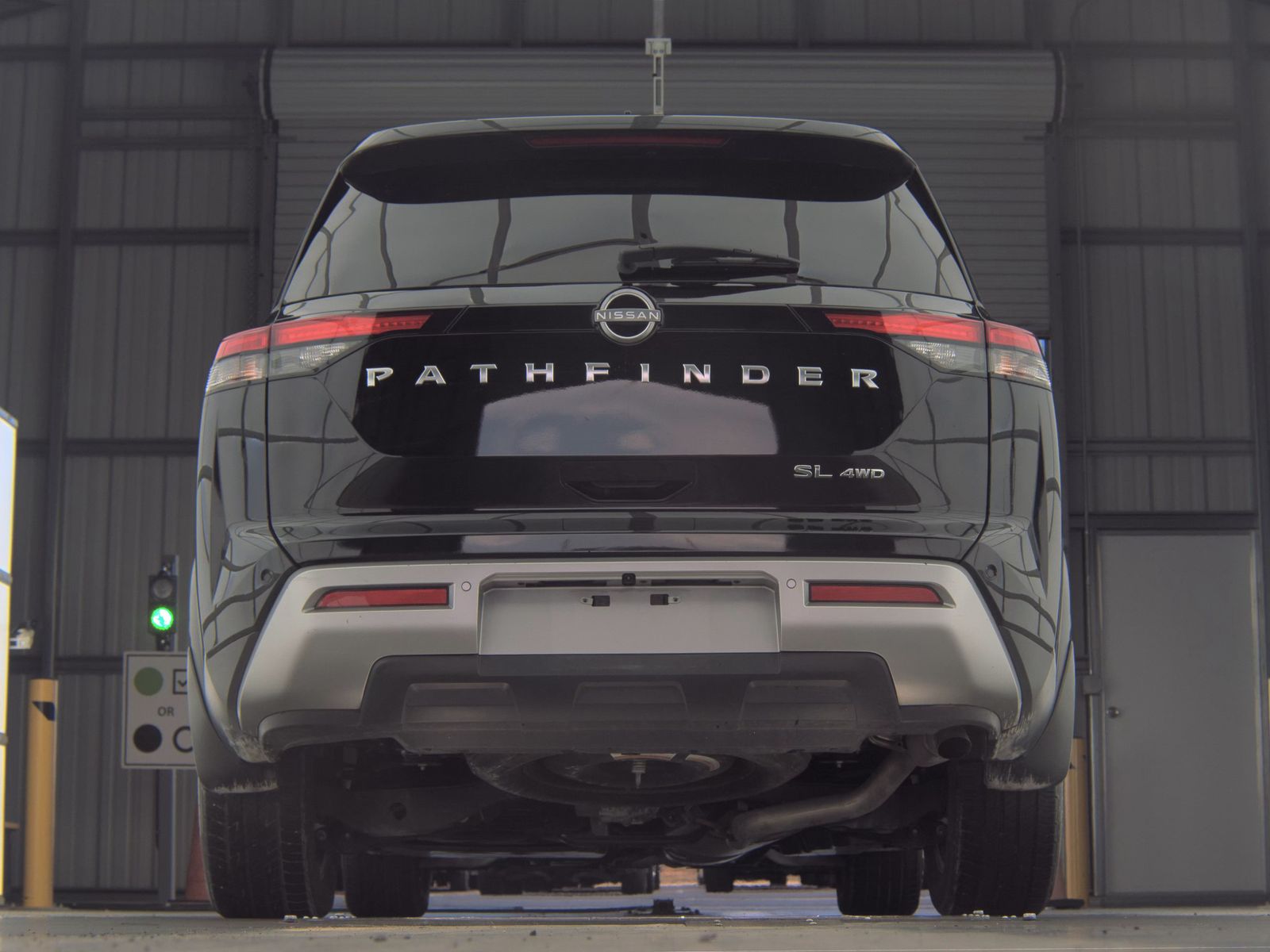 2023 Nissan Pathfinder SL AWD