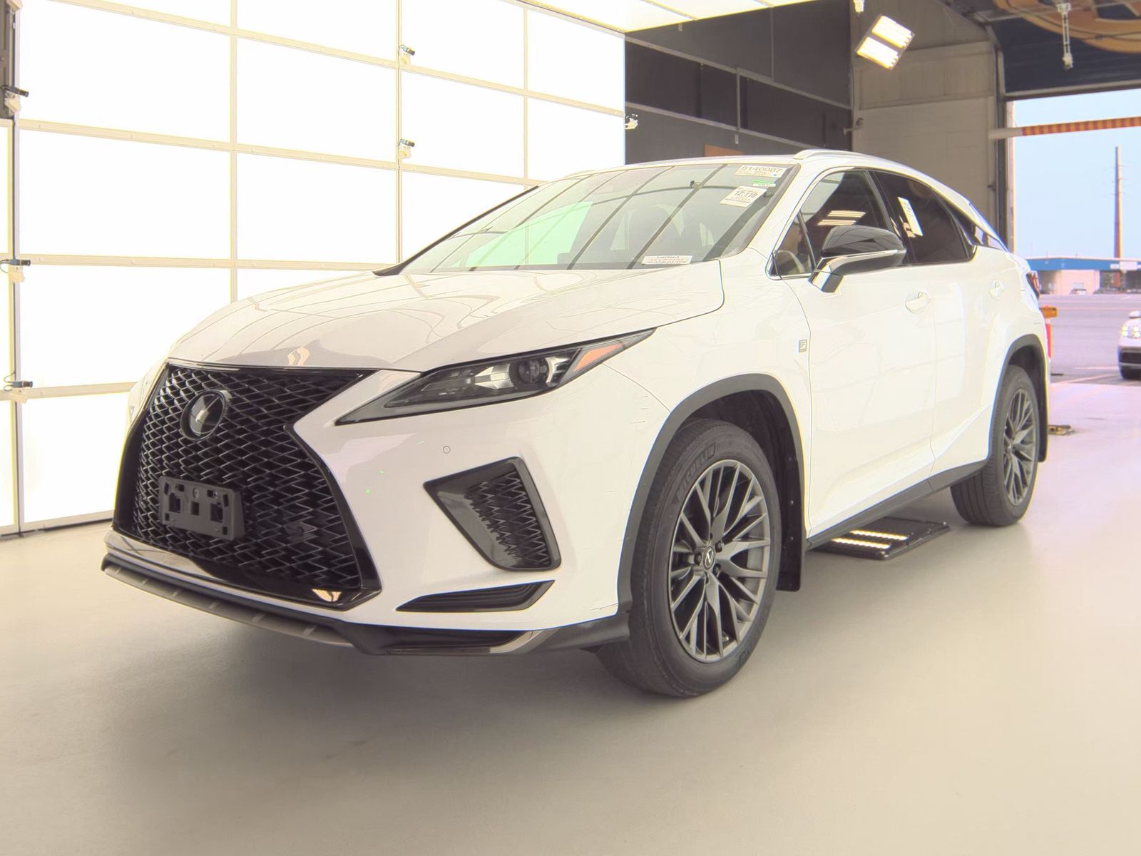 2021 Lexus RX 350 F SPORT