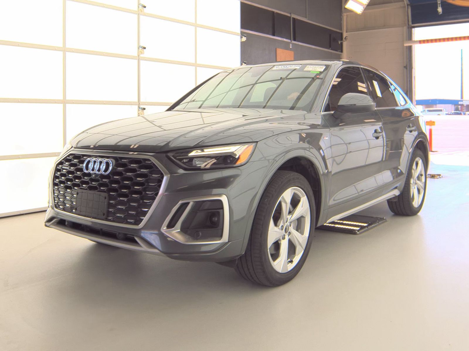 2024 Audi Q5 Sportback S line Premium Plus 45 TFSI