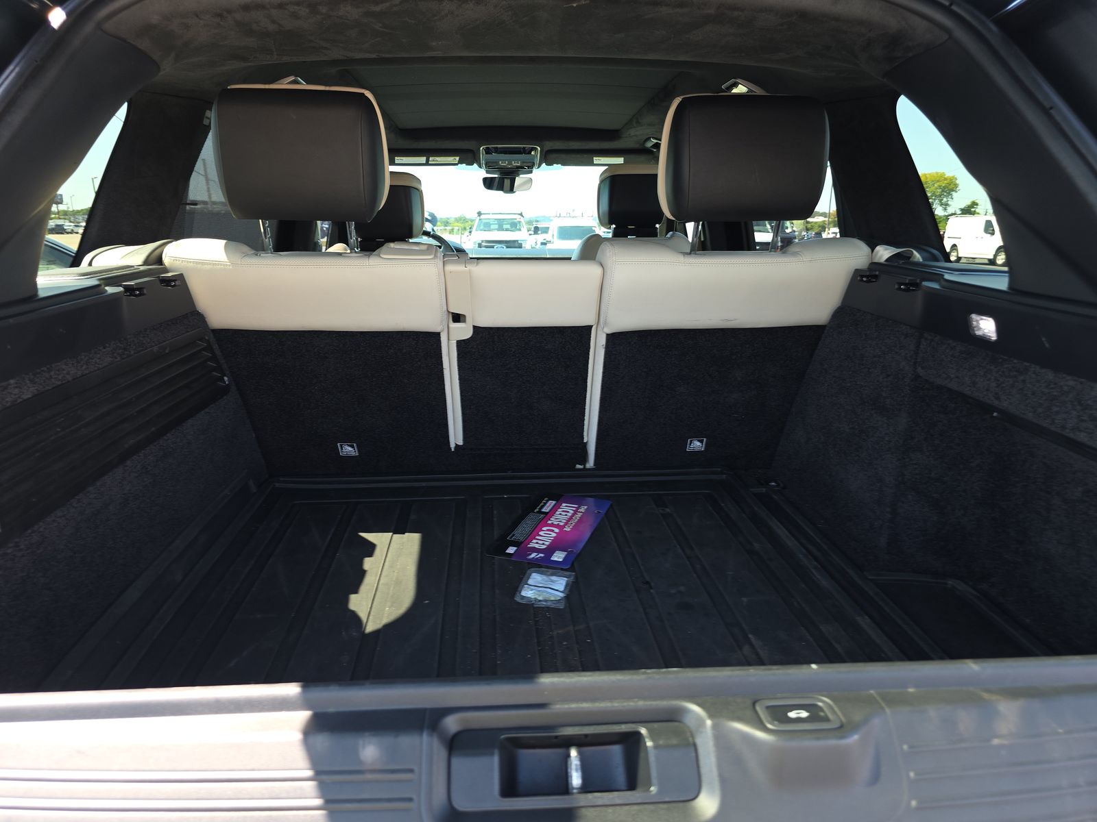 2018 Land Rover Range Rover Supercharged LWB AWD