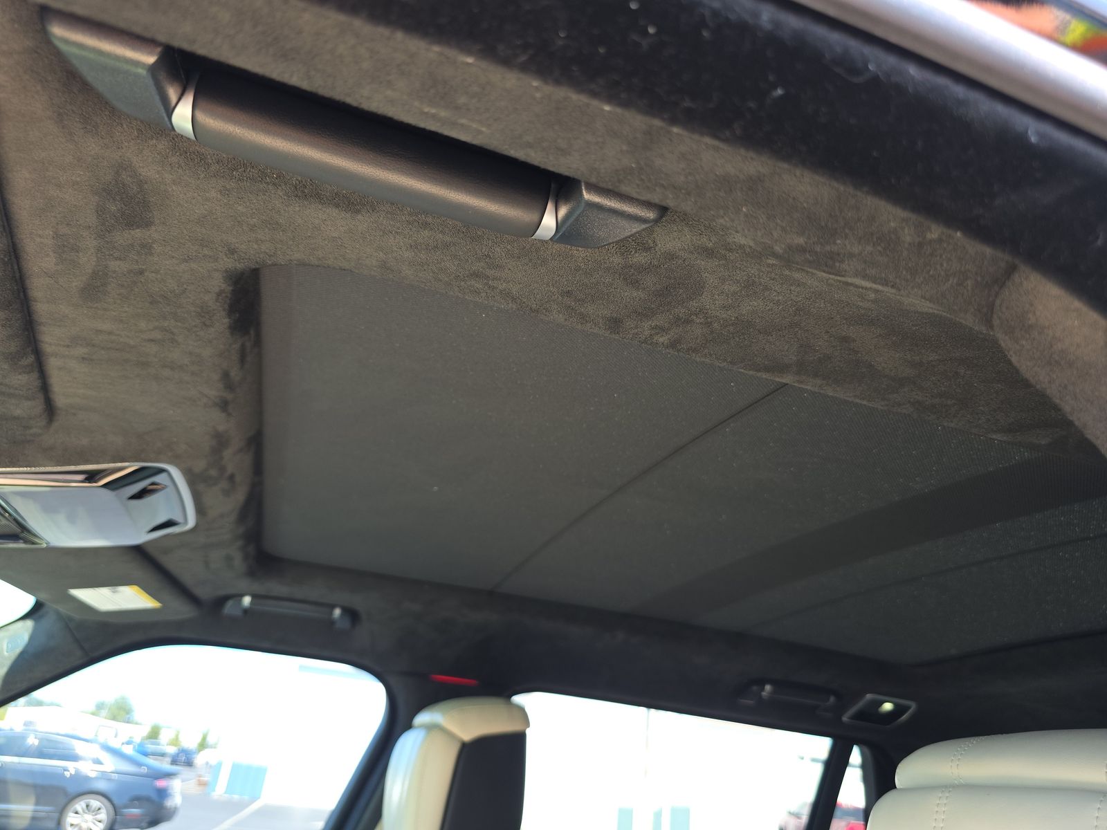 2018 Land Rover Range Rover Supercharged LWB AWD