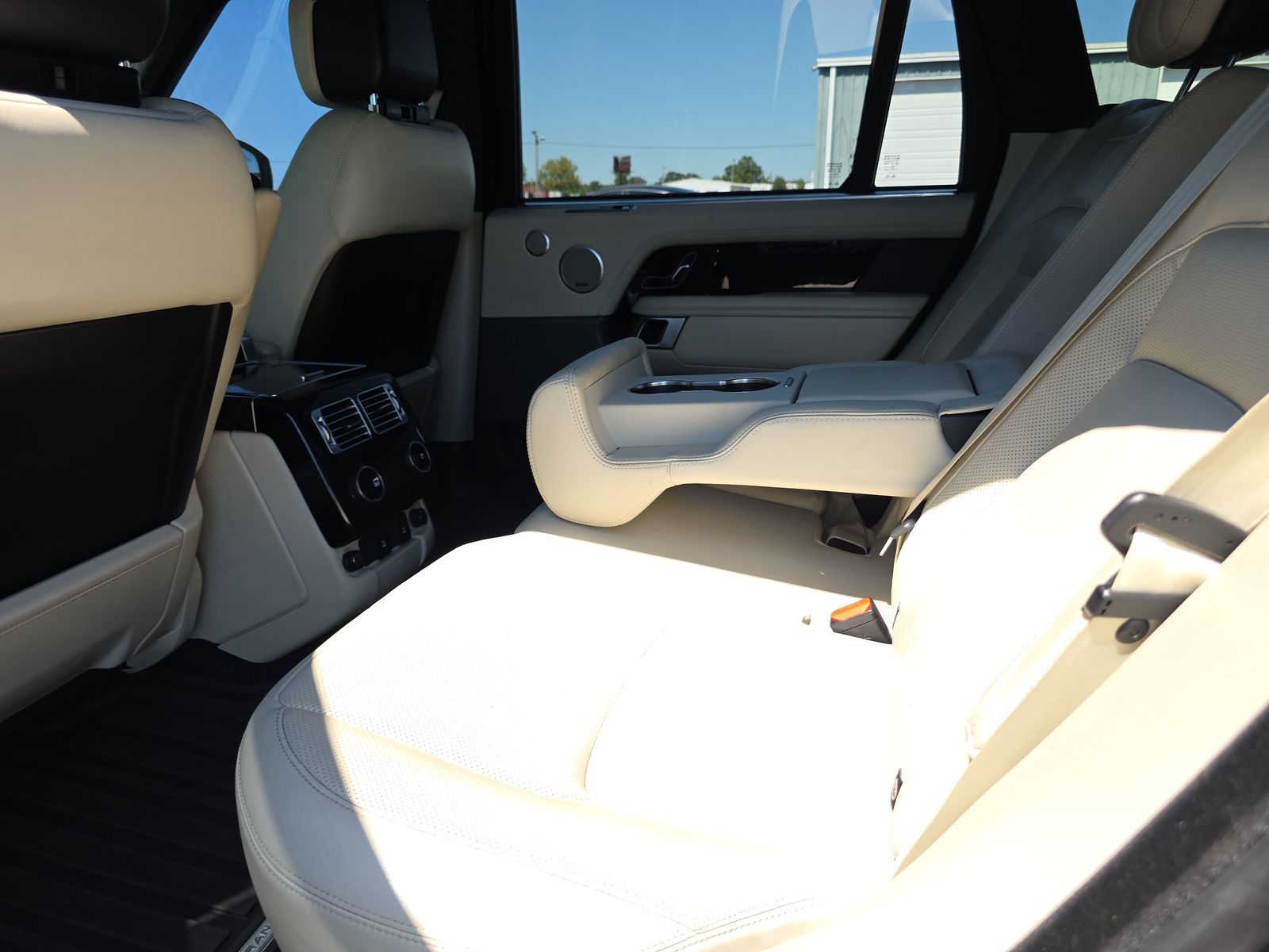 2018 Land Rover Range Rover Supercharged LWB AWD