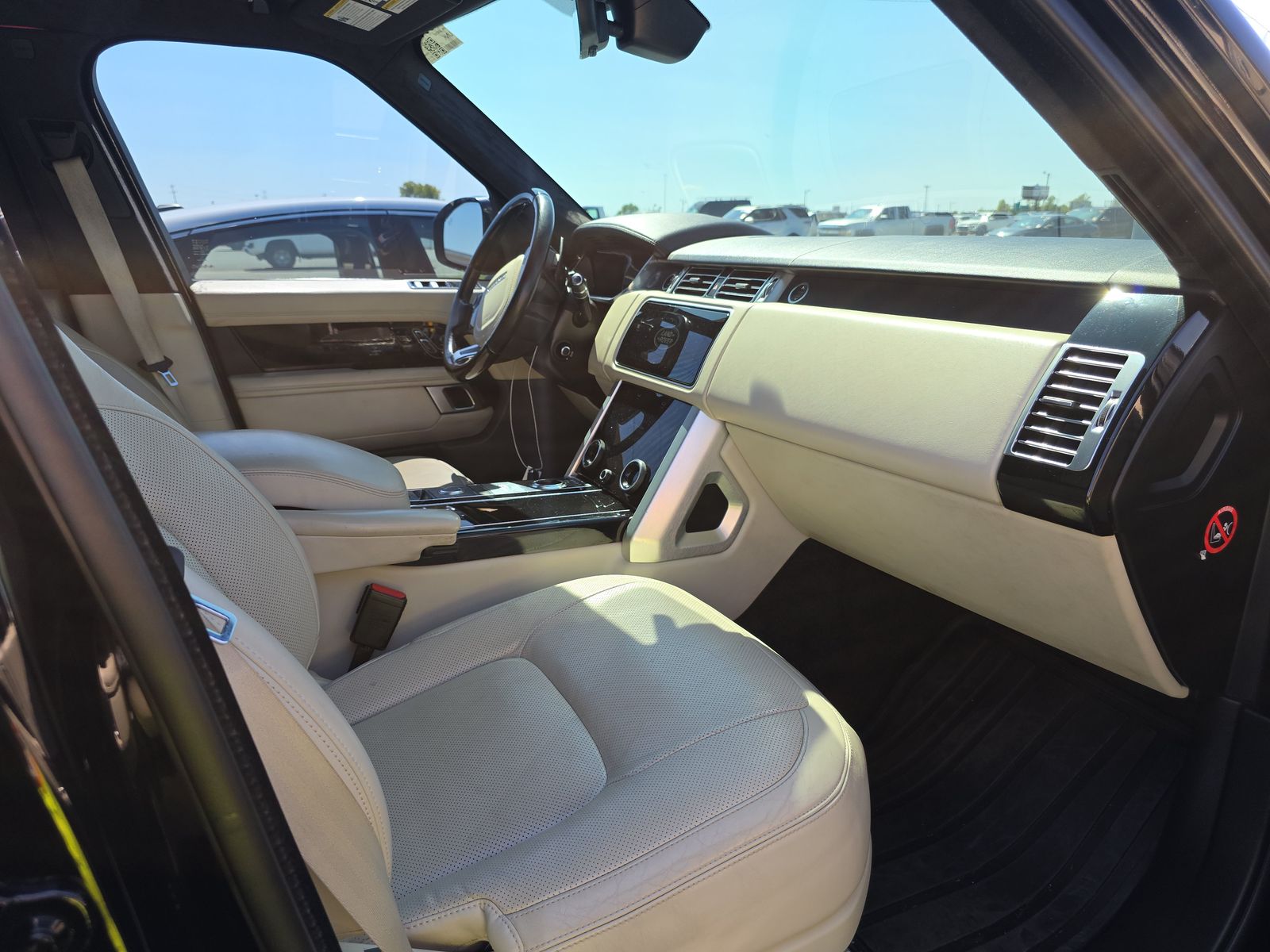 2018 Land Rover Range Rover Supercharged LWB AWD