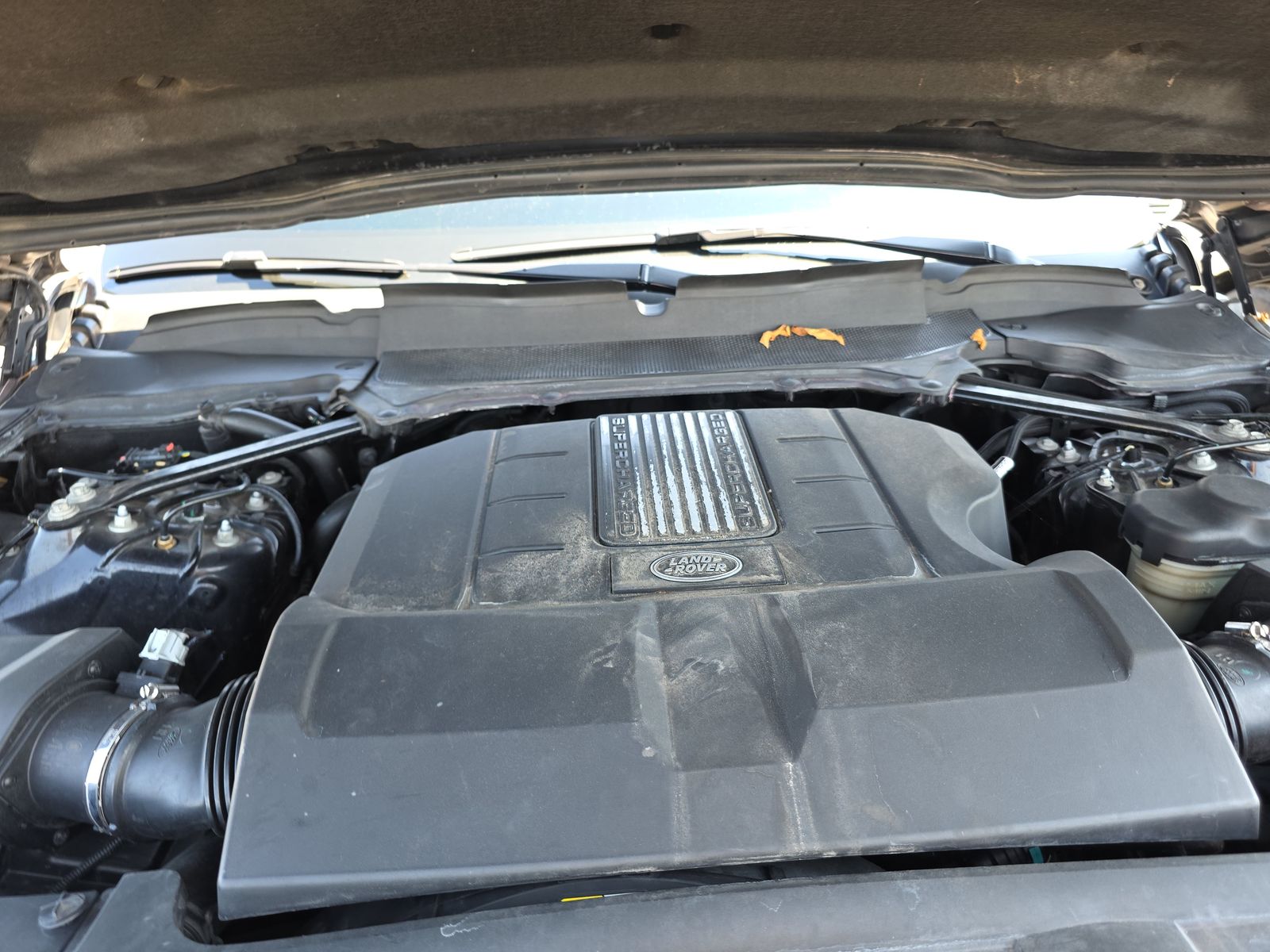 2018 Land Rover Range Rover Supercharged LWB AWD