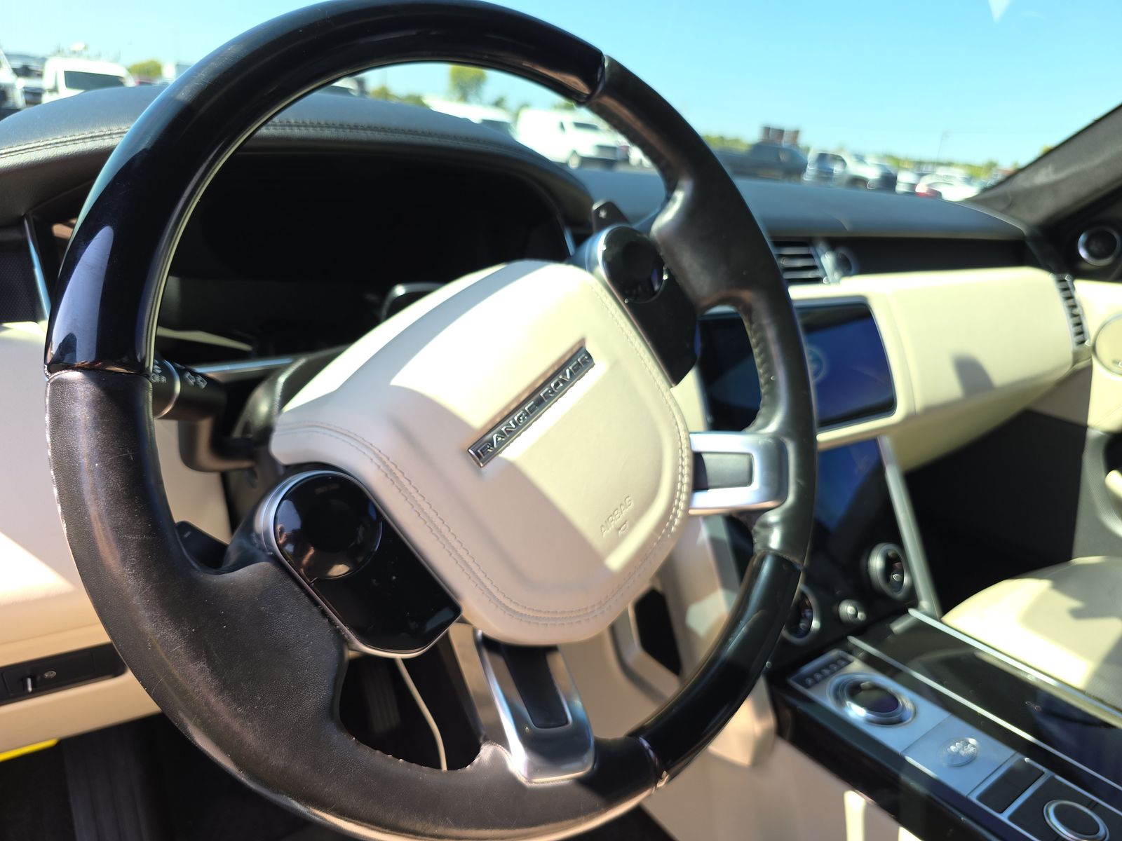 2018 Land Rover Range Rover Supercharged LWB AWD