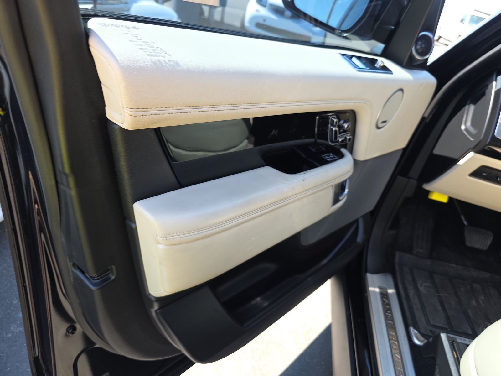 2018 Land Rover Range Rover Supercharged LWB AWD