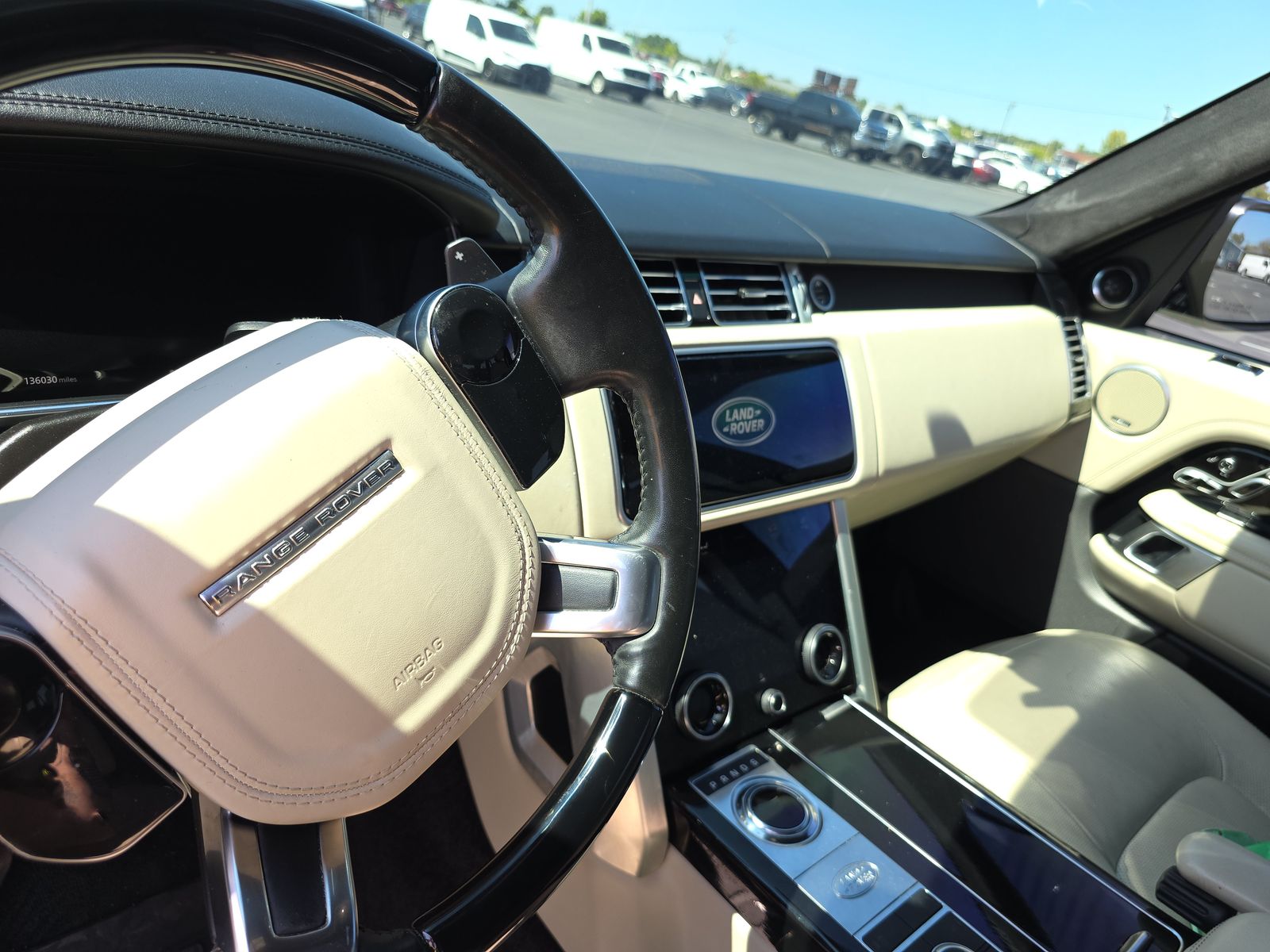 2018 Land Rover Range Rover Supercharged LWB AWD