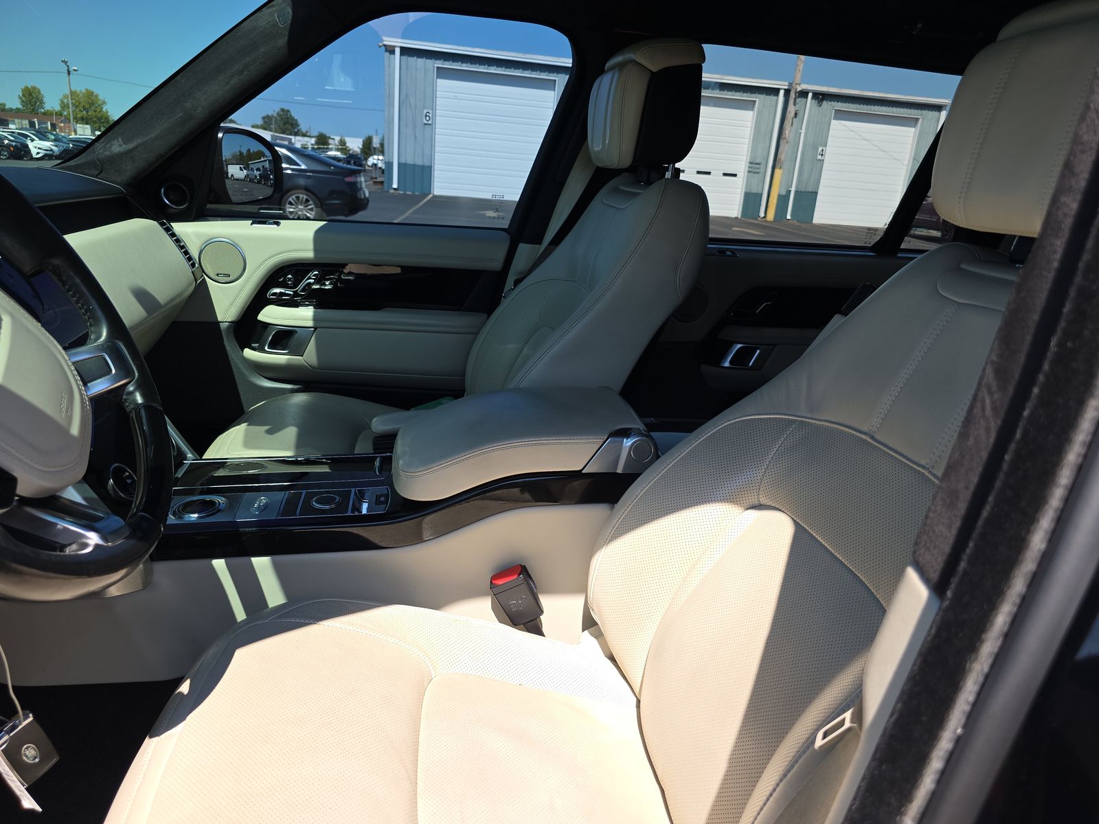 2018 Land Rover Range Rover Supercharged LWB AWD