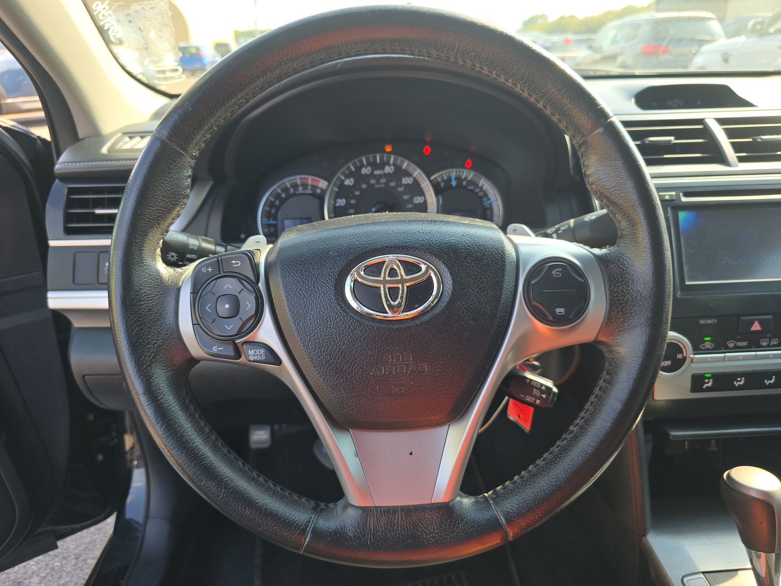 2012 Toyota Camry SE FWD