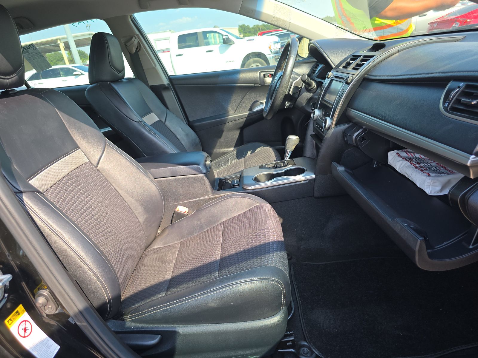 2012 Toyota Camry SE FWD