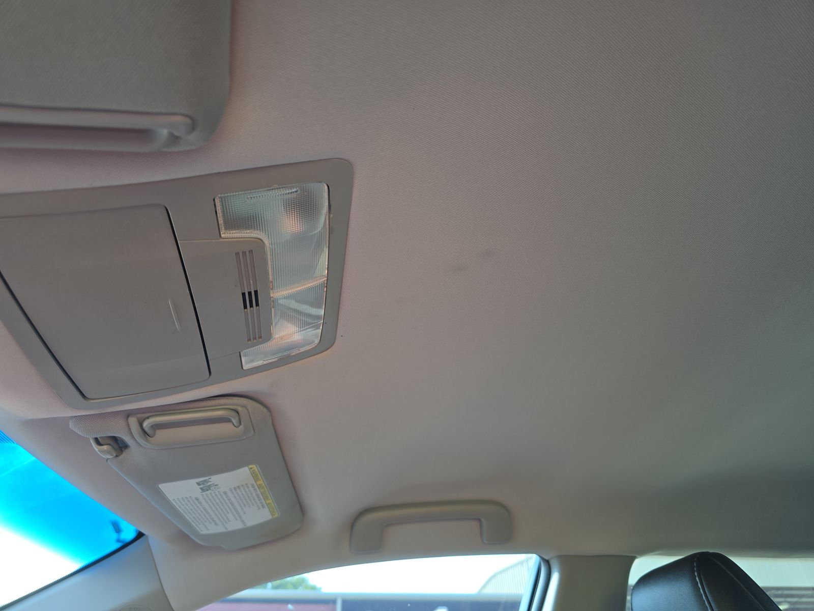 2012 Toyota Camry SE FWD