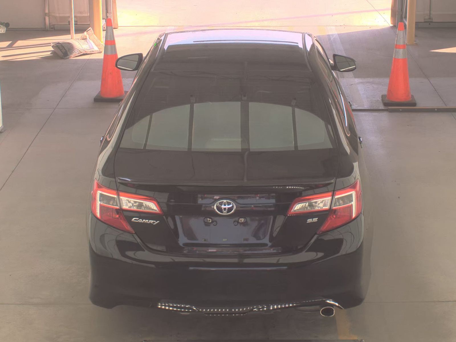 2012 Toyota Camry SE FWD
