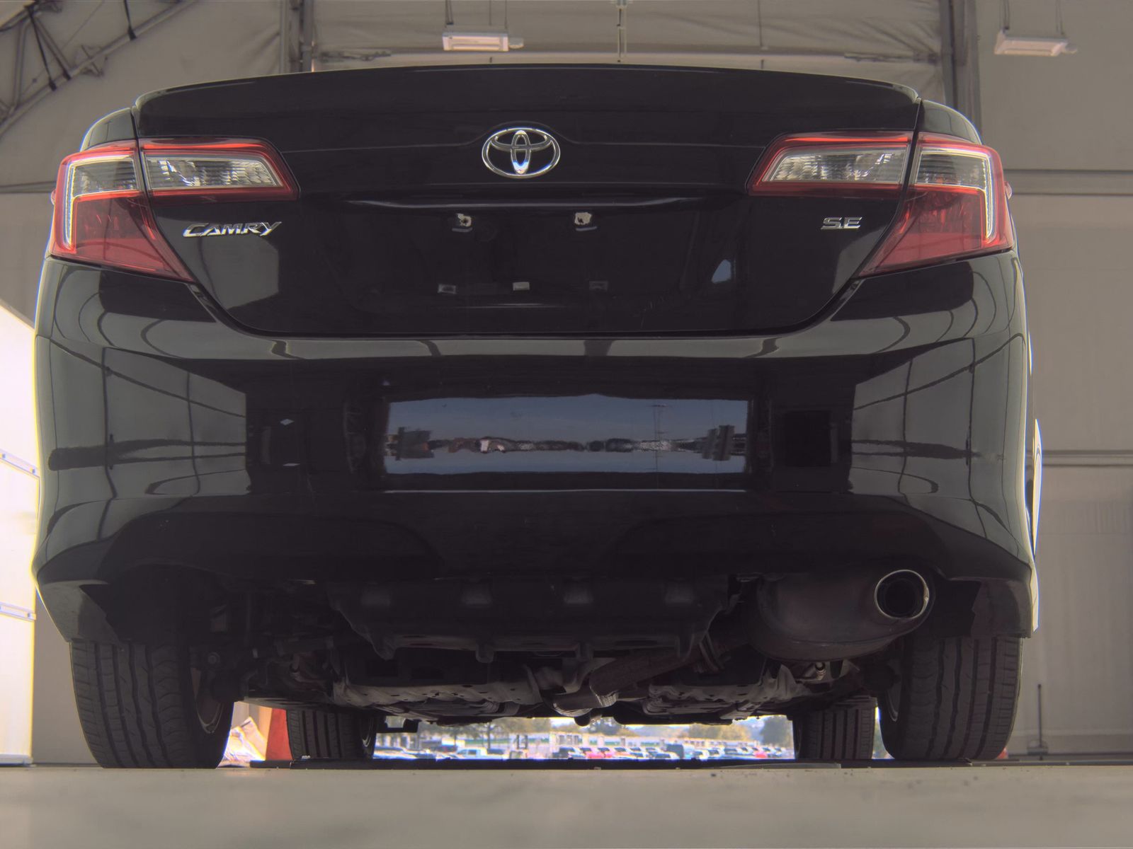 2012 Toyota Camry SE FWD