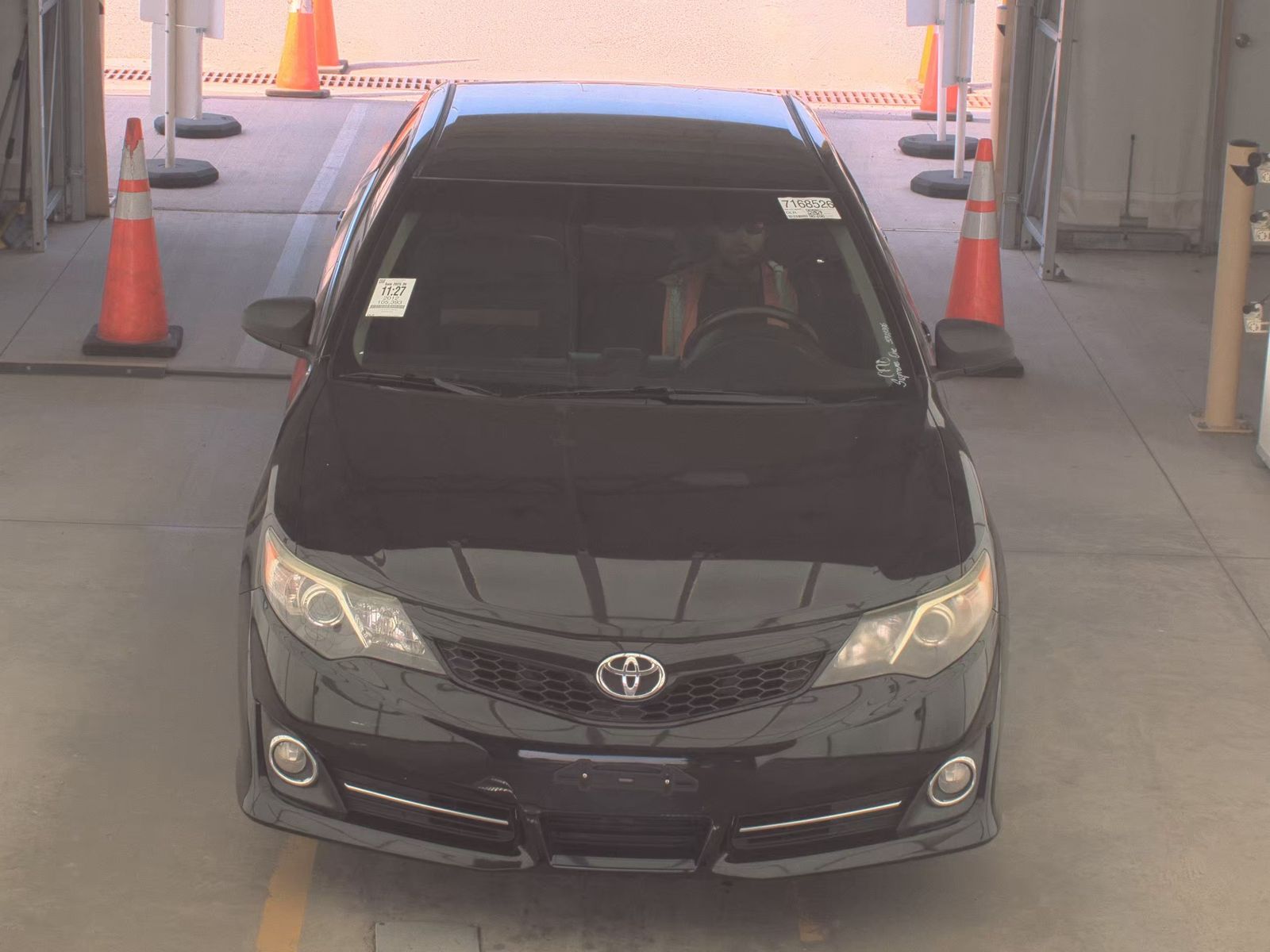 2012 Toyota Camry SE FWD