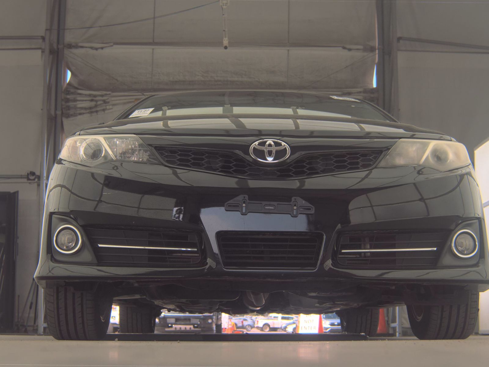 2012 Toyota Camry SE FWD