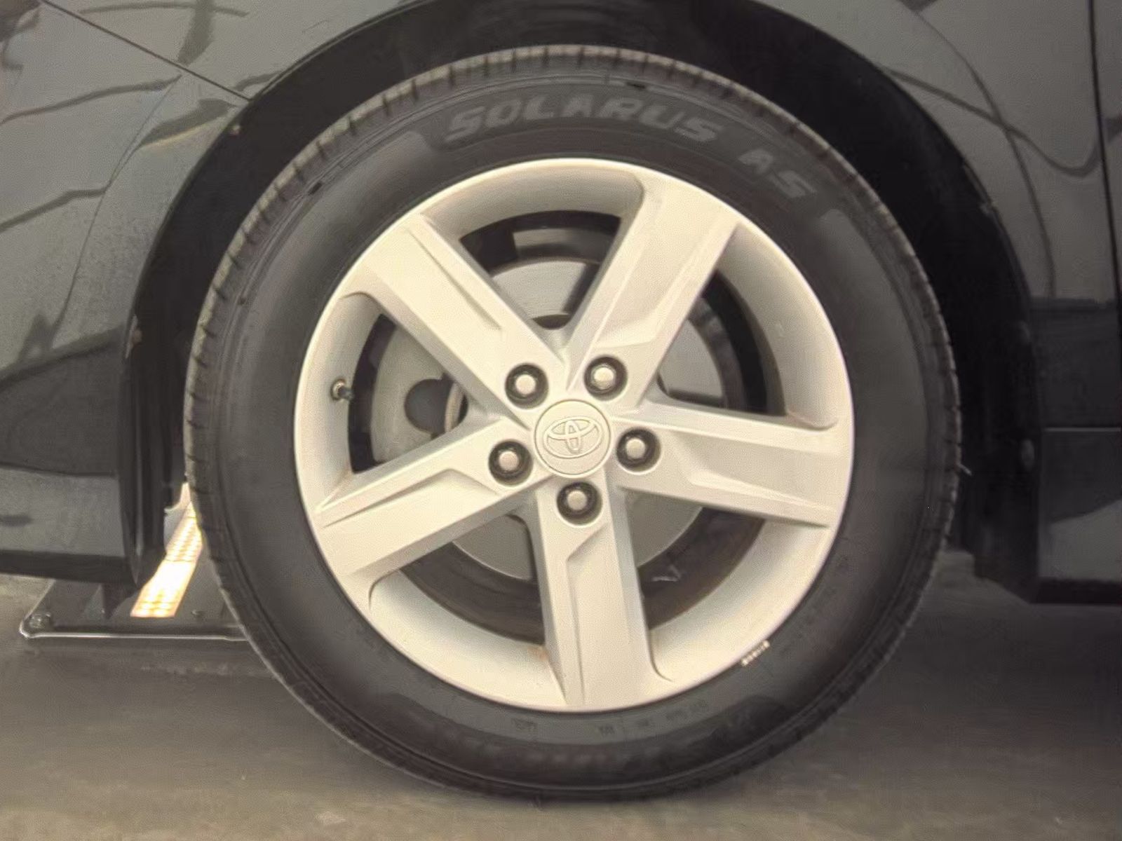 2012 Toyota Camry SE FWD